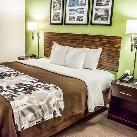 Sleep Inn & Suites Stony Creek - Petersburg South Dış mekan fotoğraf