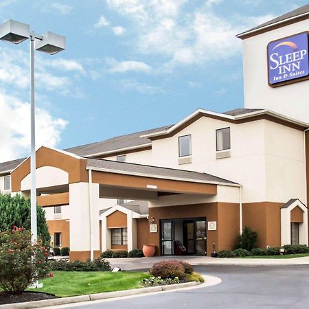 Sleep Inn & Suites Stony Creek - Petersburg South Dış mekan fotoğraf