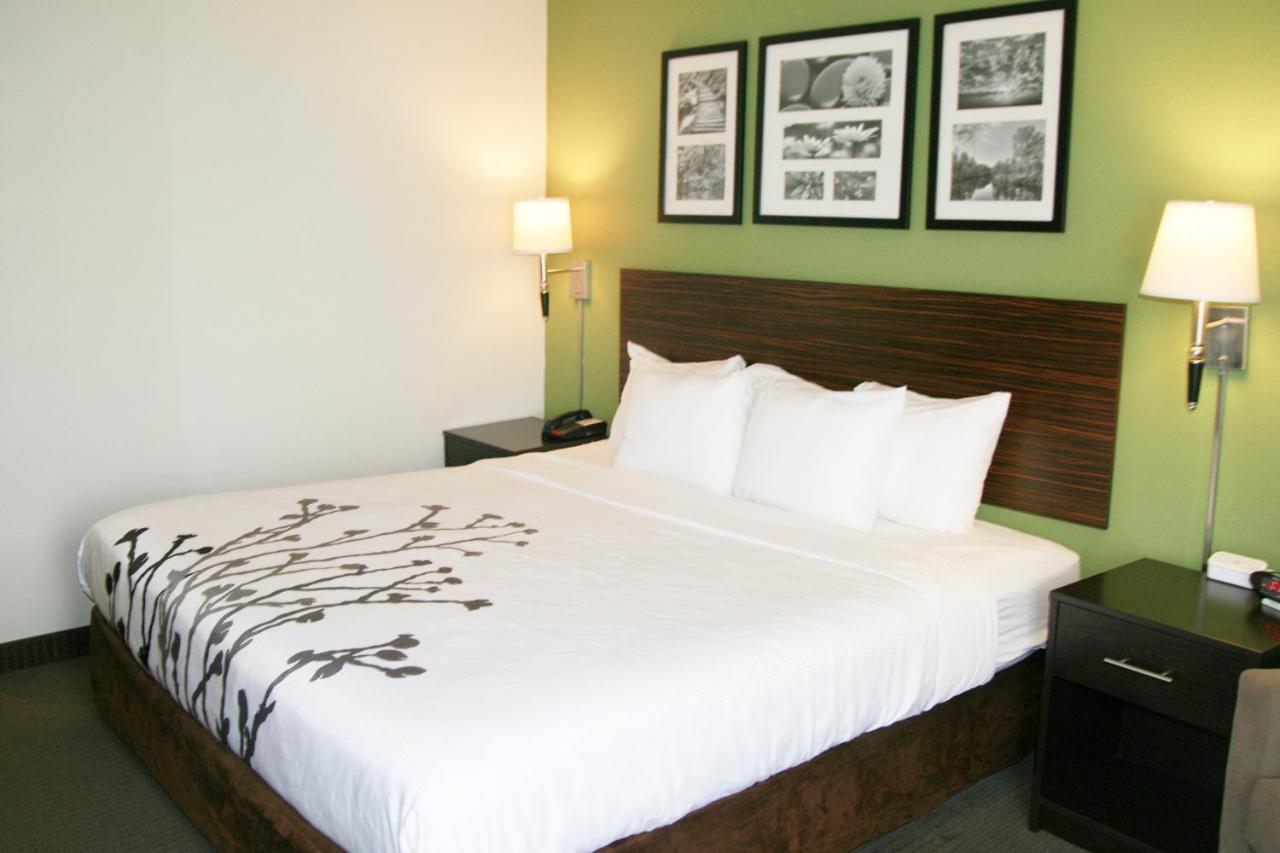Sleep Inn & Suites Stony Creek - Petersburg South Dış mekan fotoğraf