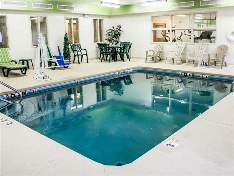 Sleep Inn & Suites Stony Creek - Petersburg South Dış mekan fotoğraf