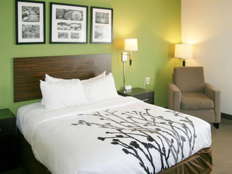 Sleep Inn & Suites Stony Creek - Petersburg South Dış mekan fotoğraf