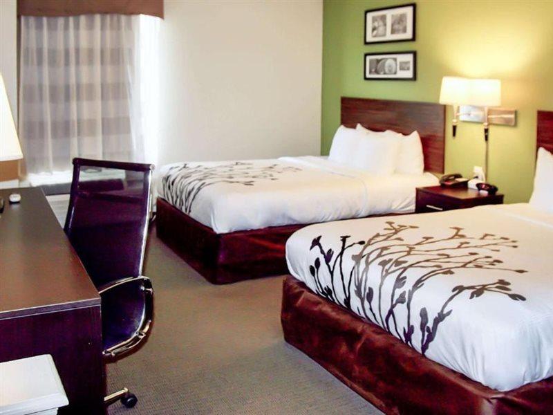 Sleep Inn & Suites Stony Creek - Petersburg South Dış mekan fotoğraf