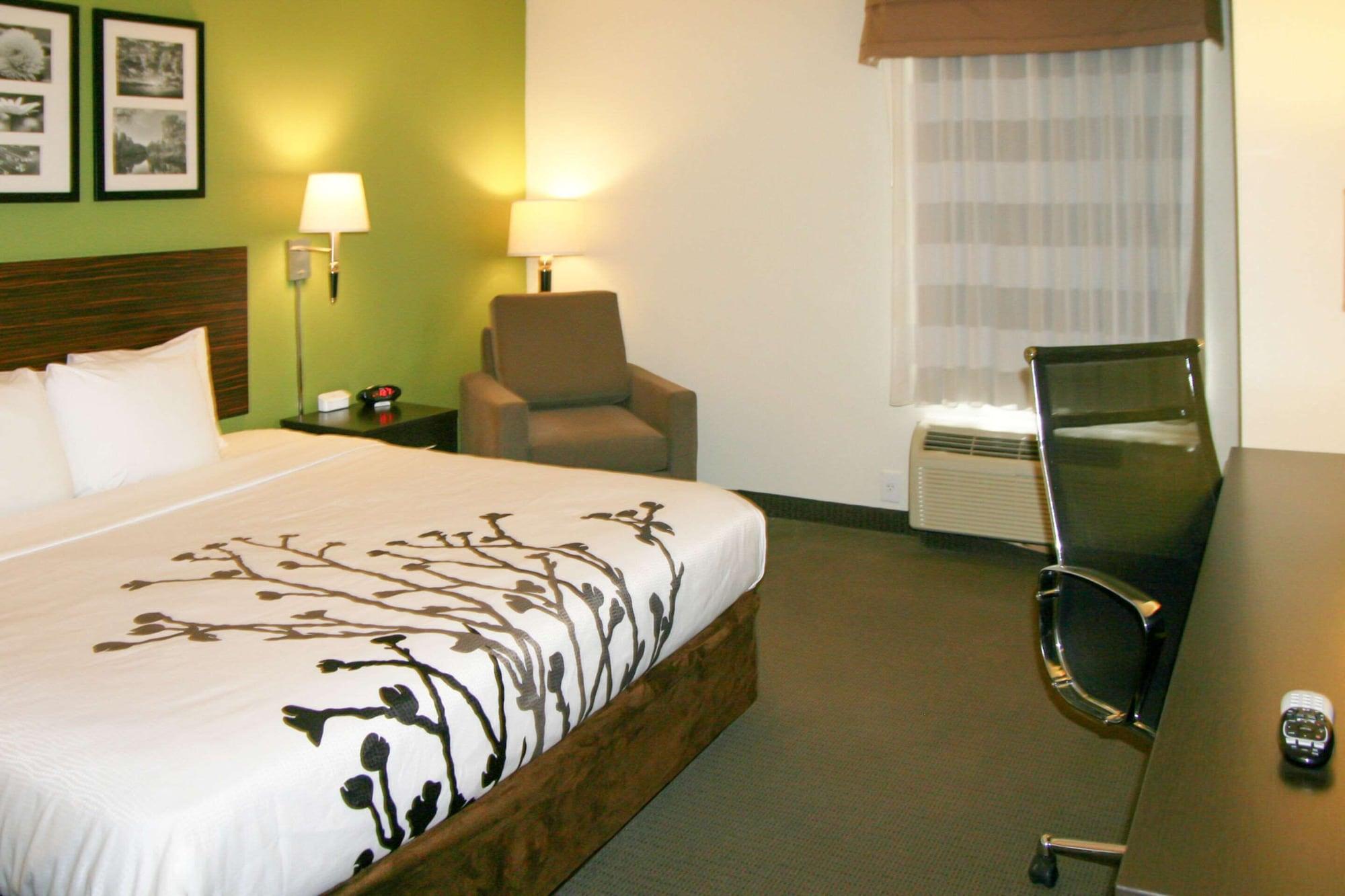Sleep Inn & Suites Stony Creek - Petersburg South Dış mekan fotoğraf