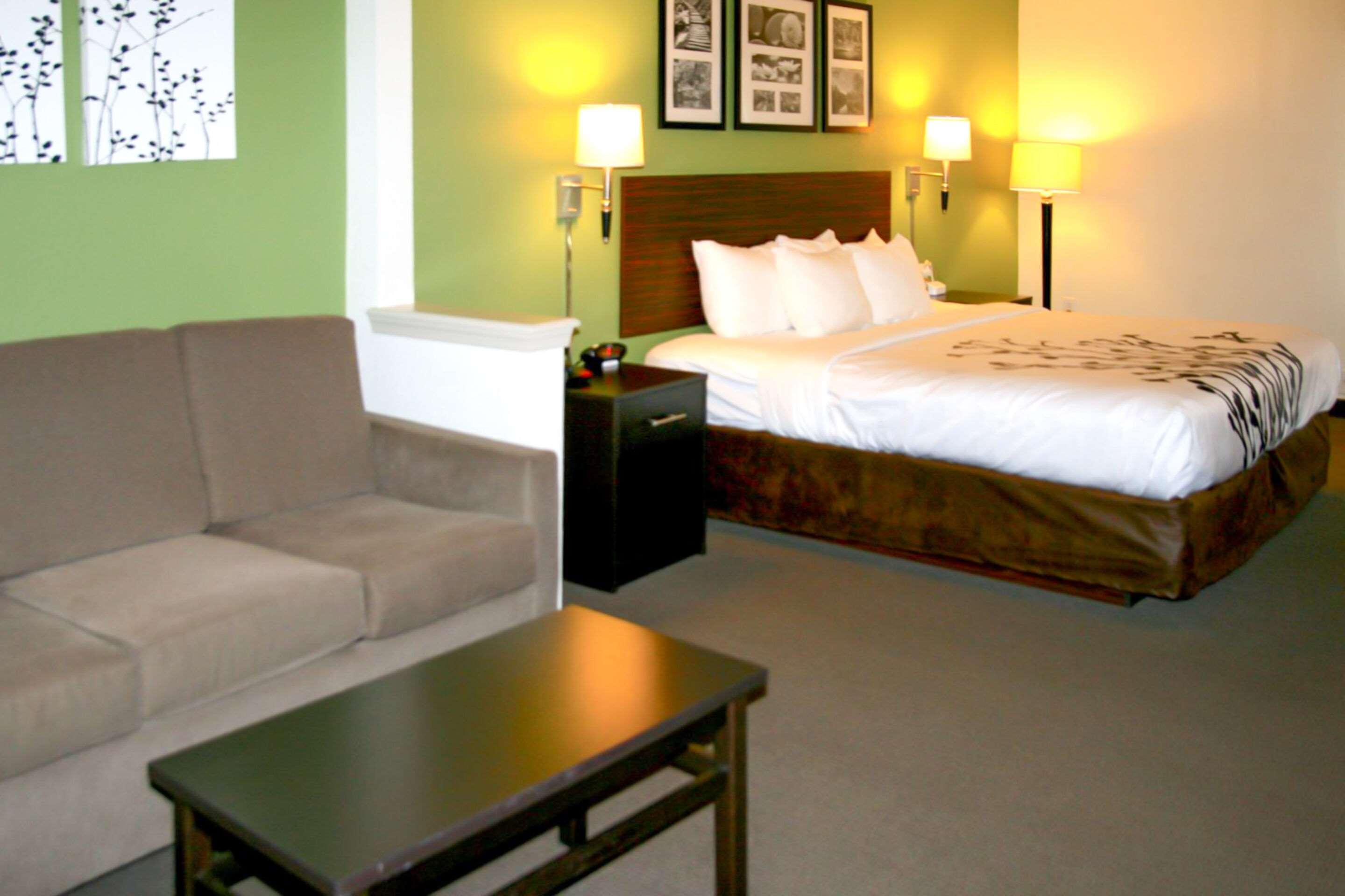 Sleep Inn & Suites Stony Creek - Petersburg South Dış mekan fotoğraf