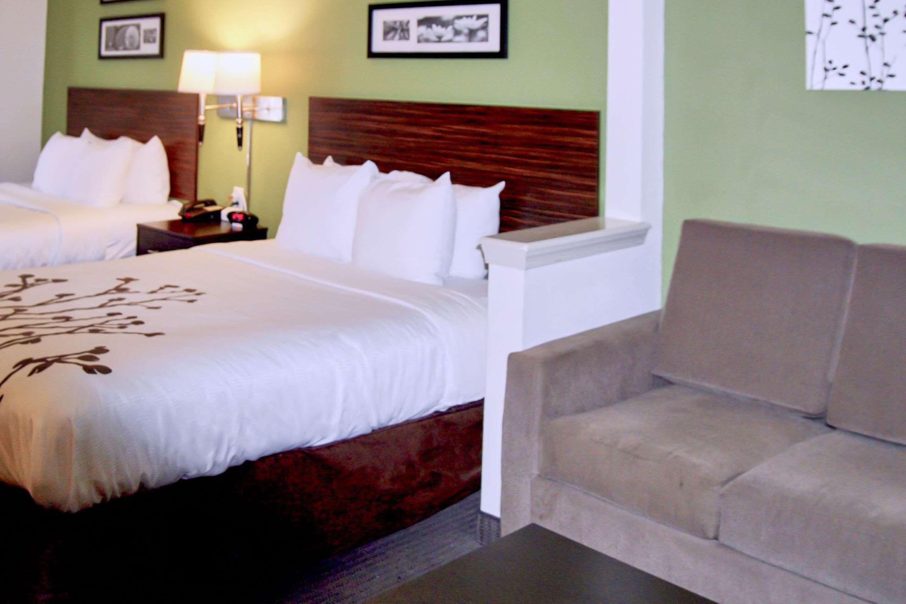 Sleep Inn & Suites Stony Creek - Petersburg South Dış mekan fotoğraf