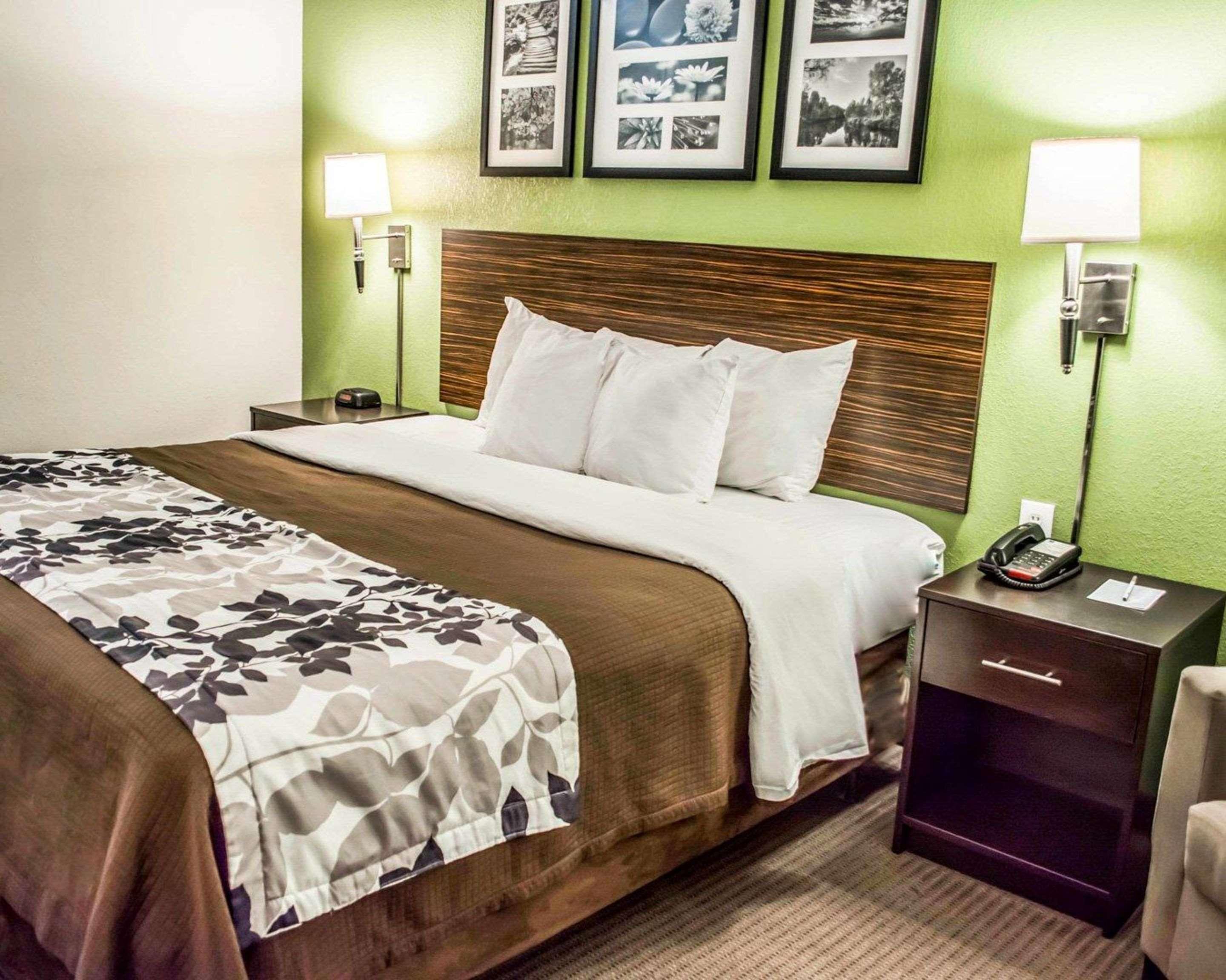 Sleep Inn & Suites Stony Creek - Petersburg South Dış mekan fotoğraf