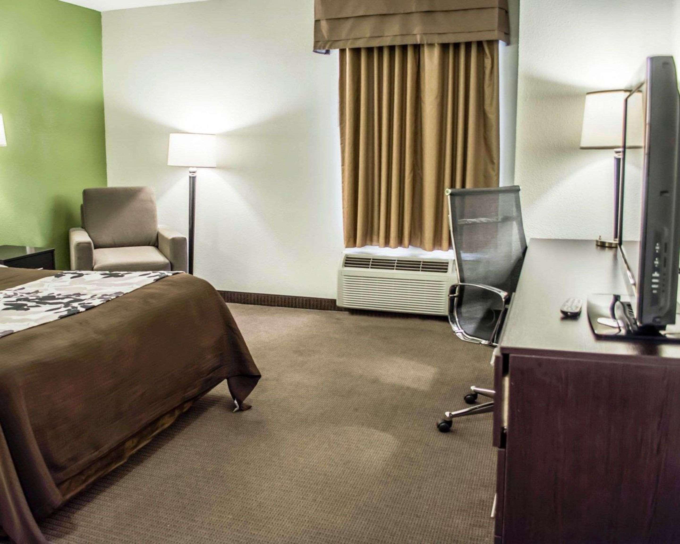 Sleep Inn & Suites Stony Creek - Petersburg South Dış mekan fotoğraf