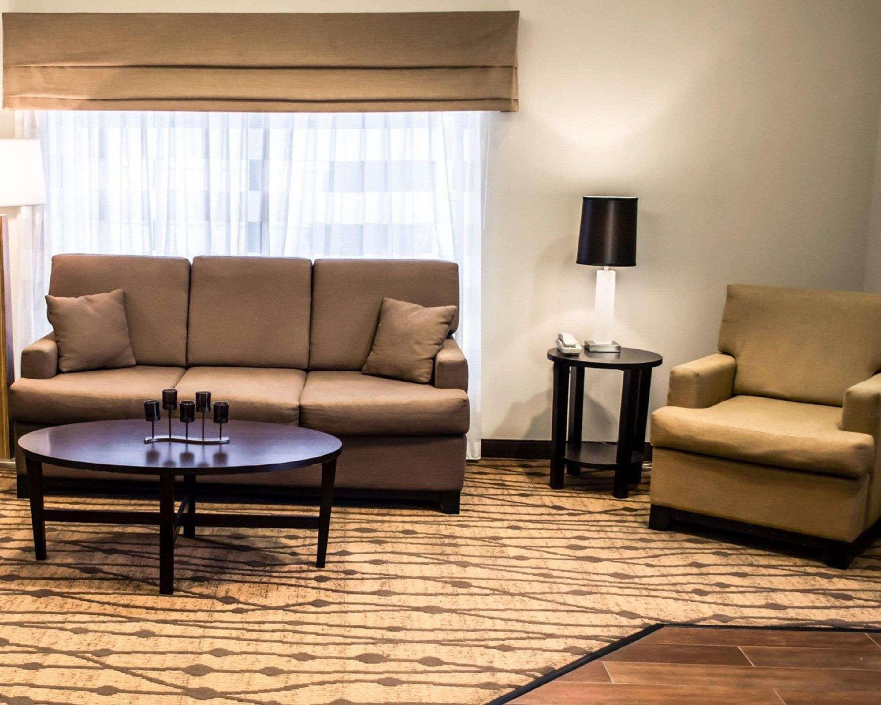 Sleep Inn & Suites Stony Creek - Petersburg South Dış mekan fotoğraf