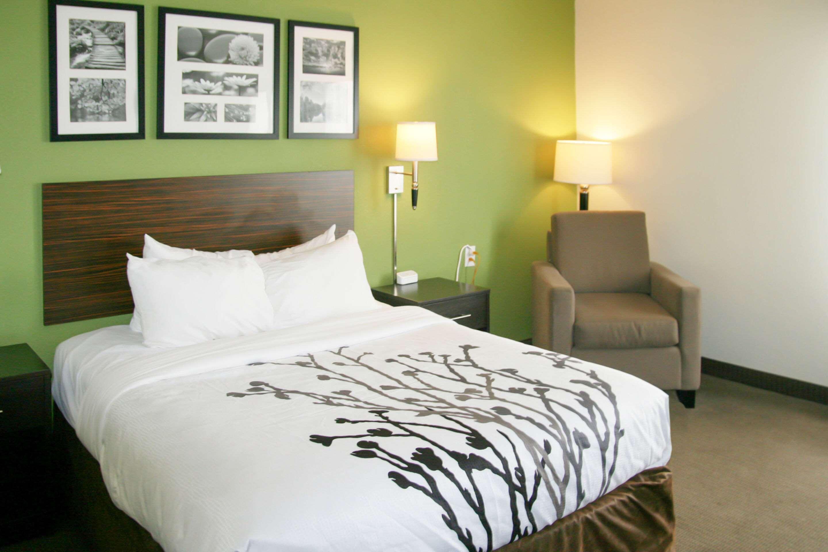 Sleep Inn & Suites Stony Creek - Petersburg South Dış mekan fotoğraf