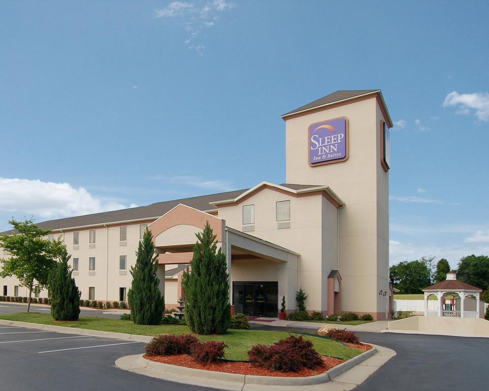 Sleep Inn & Suites Stony Creek - Petersburg South Dış mekan fotoğraf
