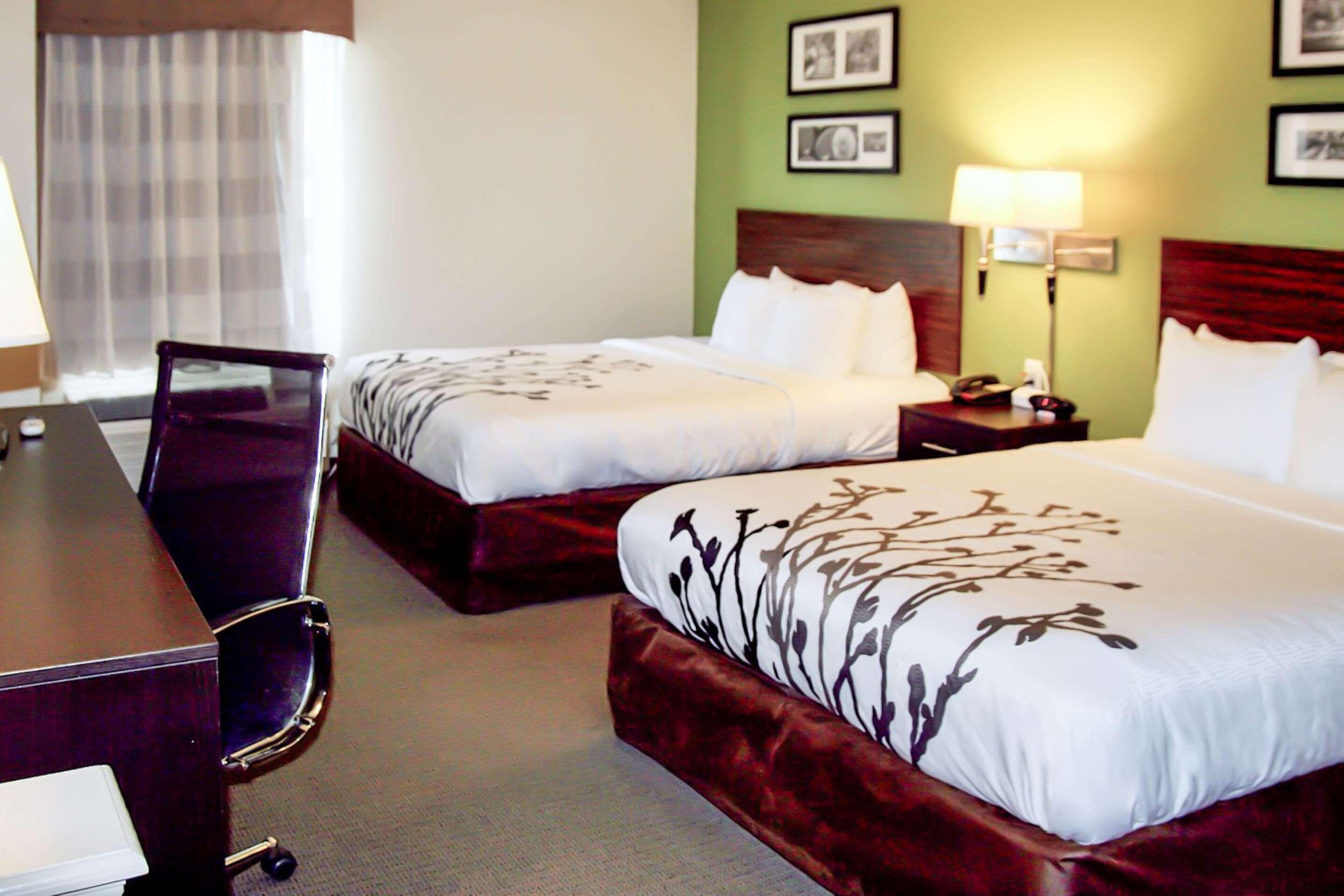 Sleep Inn & Suites Stony Creek - Petersburg South Dış mekan fotoğraf