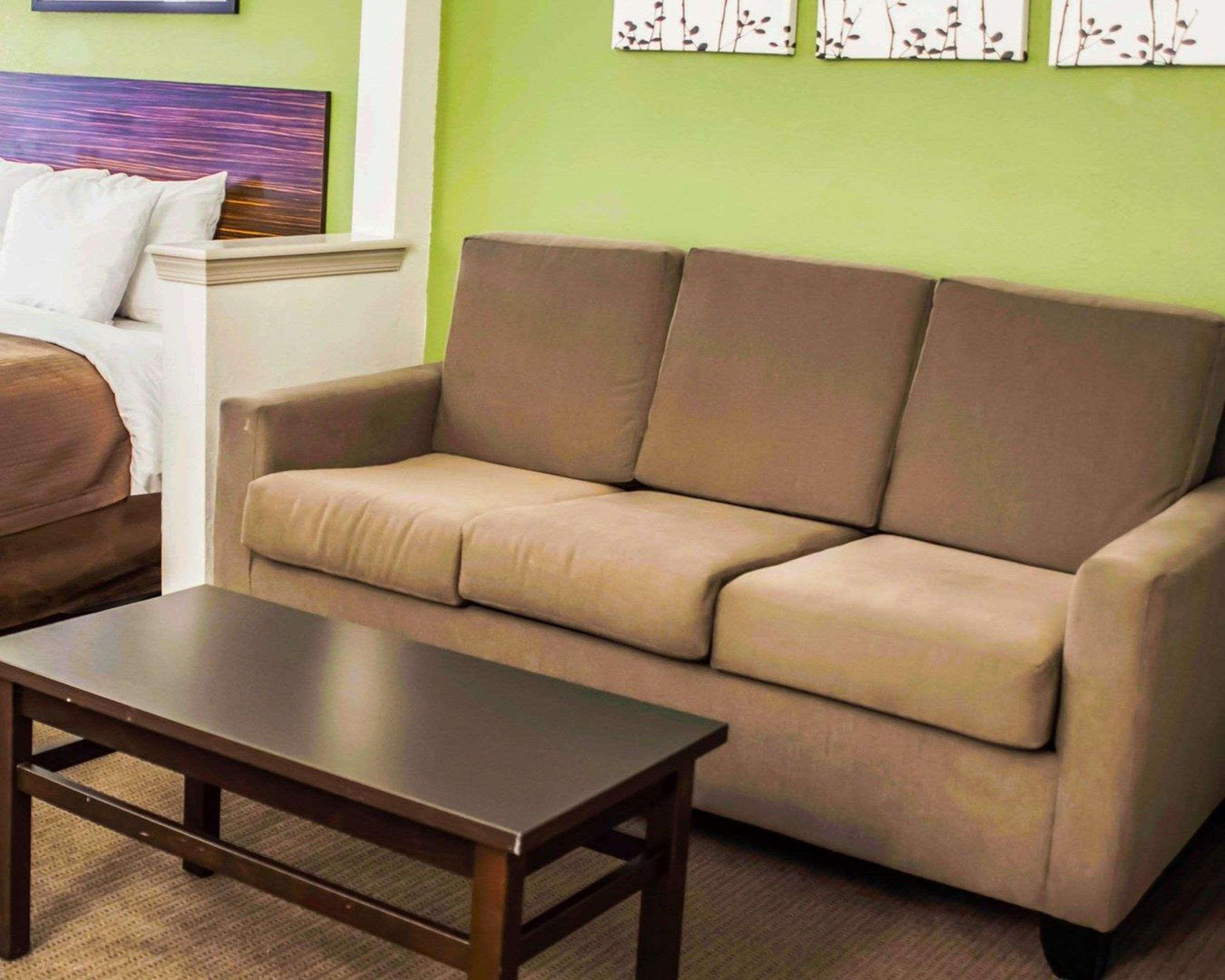 Sleep Inn & Suites Stony Creek - Petersburg South Dış mekan fotoğraf