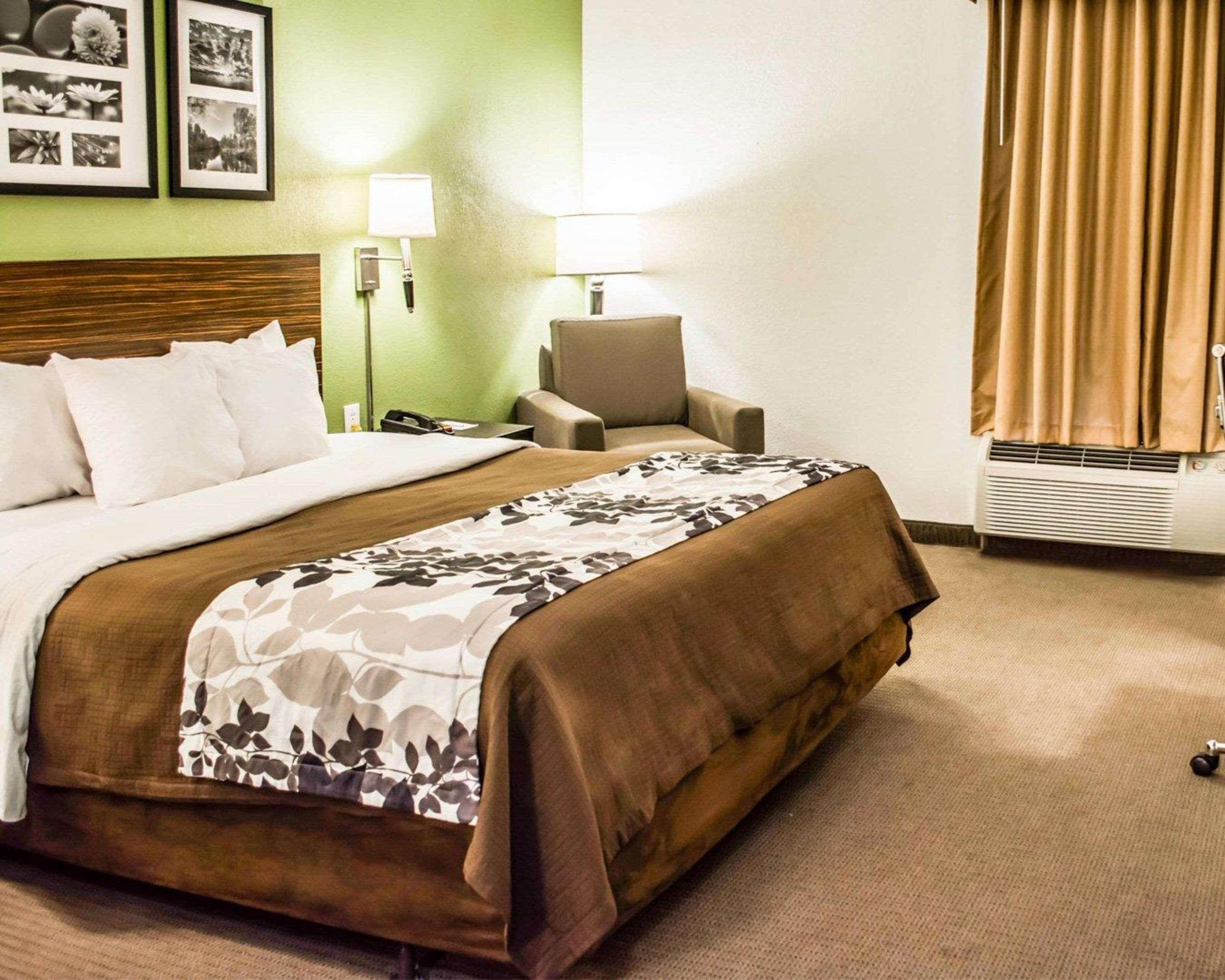 Sleep Inn & Suites Stony Creek - Petersburg South Dış mekan fotoğraf