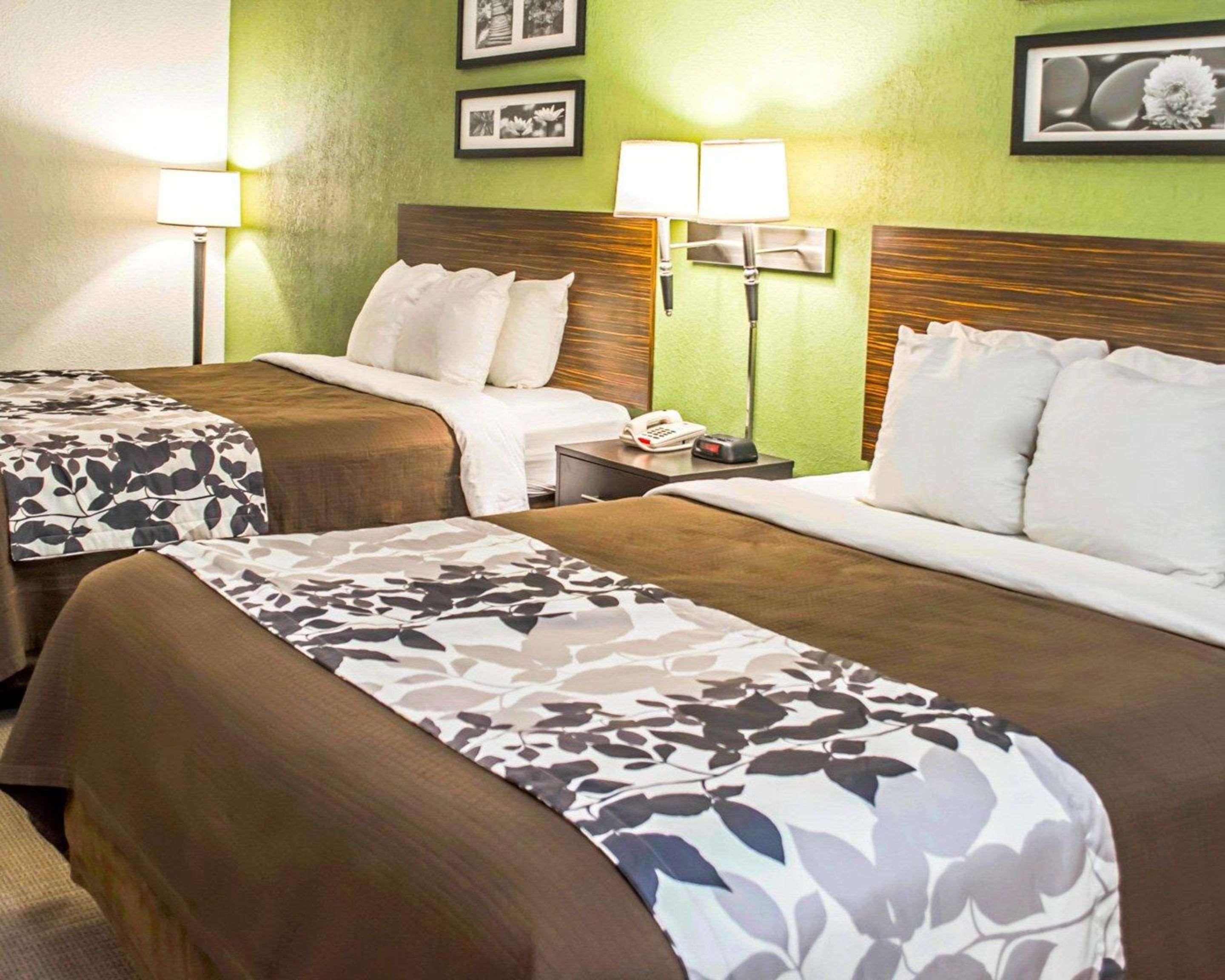 Sleep Inn & Suites Stony Creek - Petersburg South Dış mekan fotoğraf