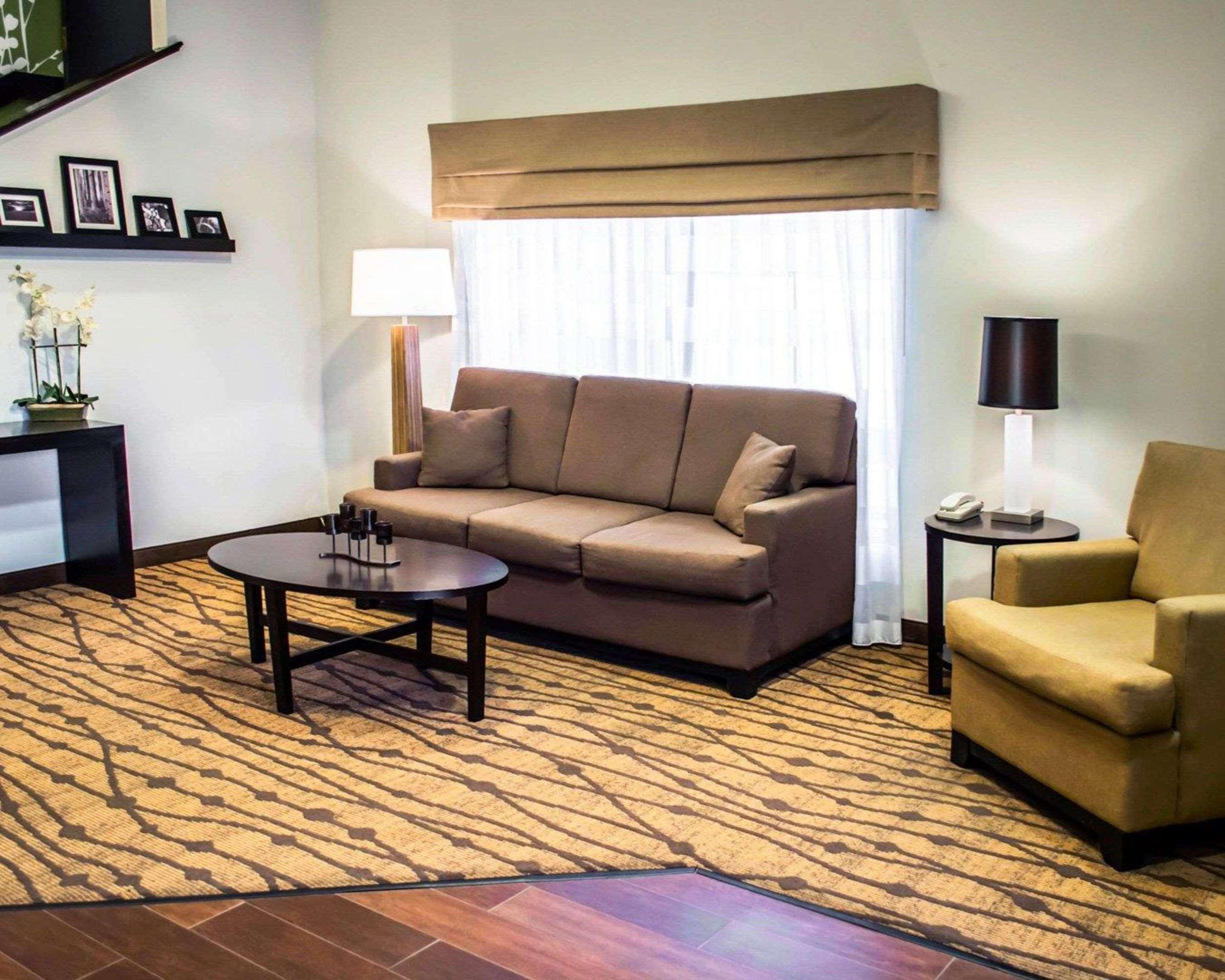 Sleep Inn & Suites Stony Creek - Petersburg South Dış mekan fotoğraf