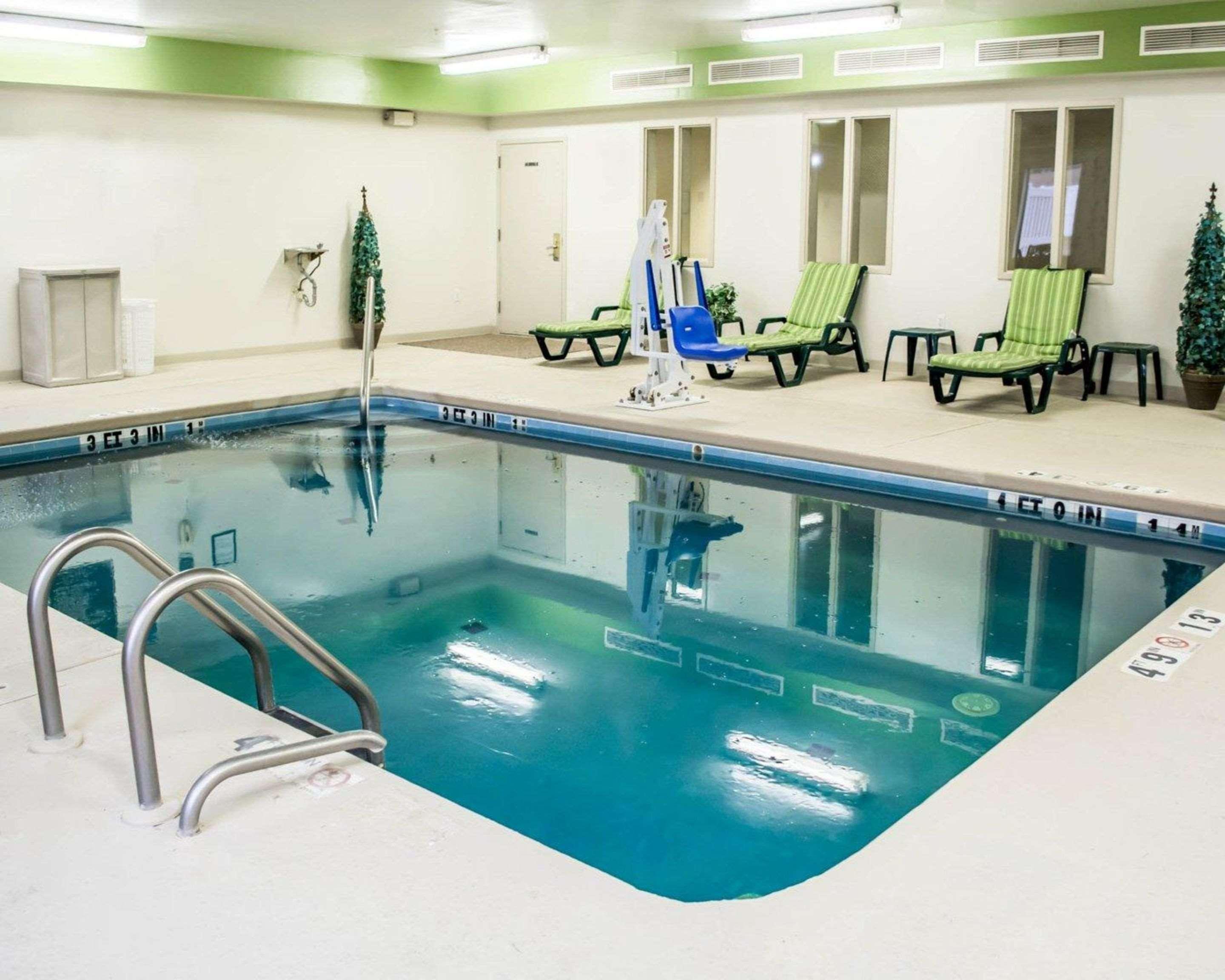 Sleep Inn & Suites Stony Creek - Petersburg South Dış mekan fotoğraf