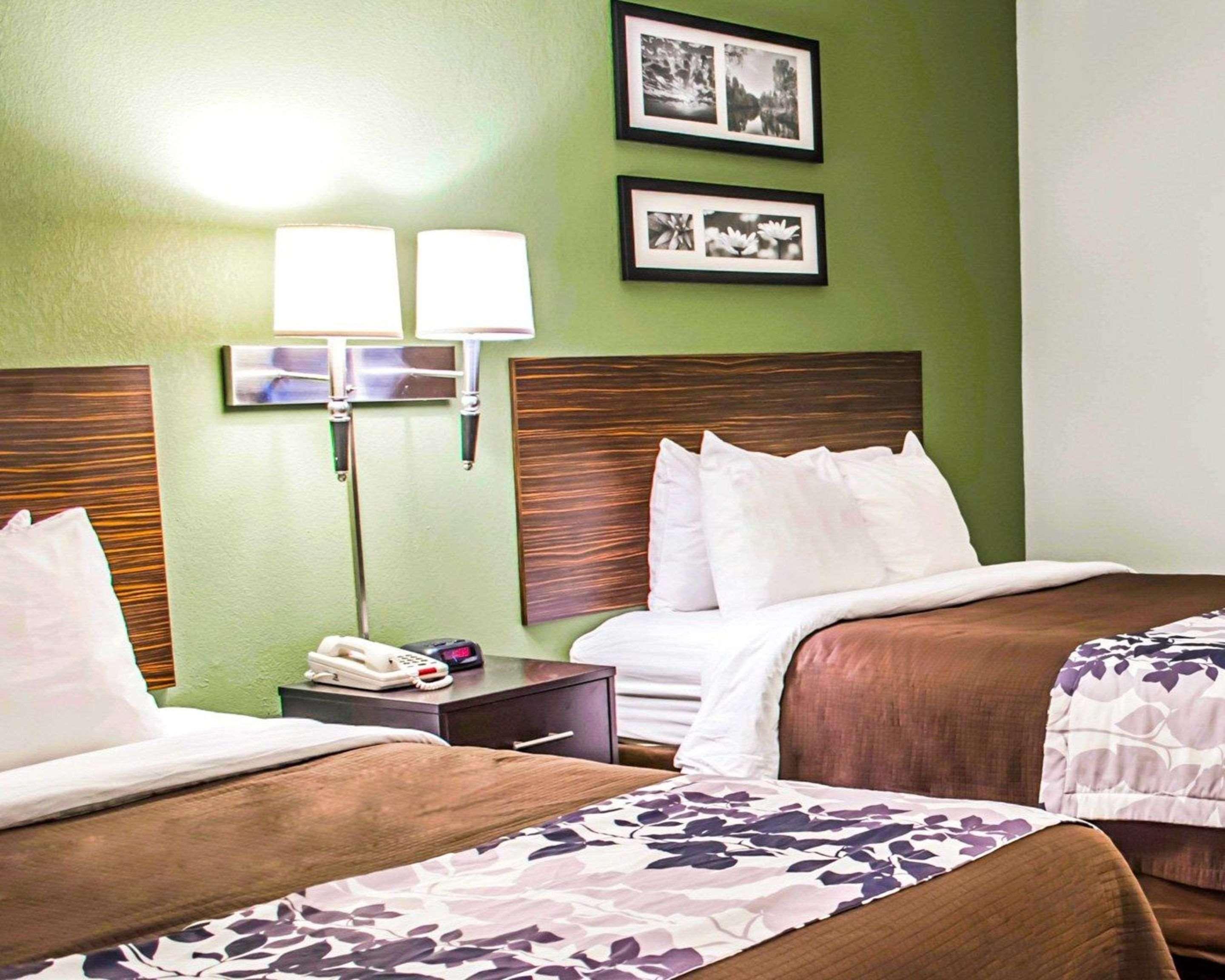 Sleep Inn & Suites Stony Creek - Petersburg South Dış mekan fotoğraf