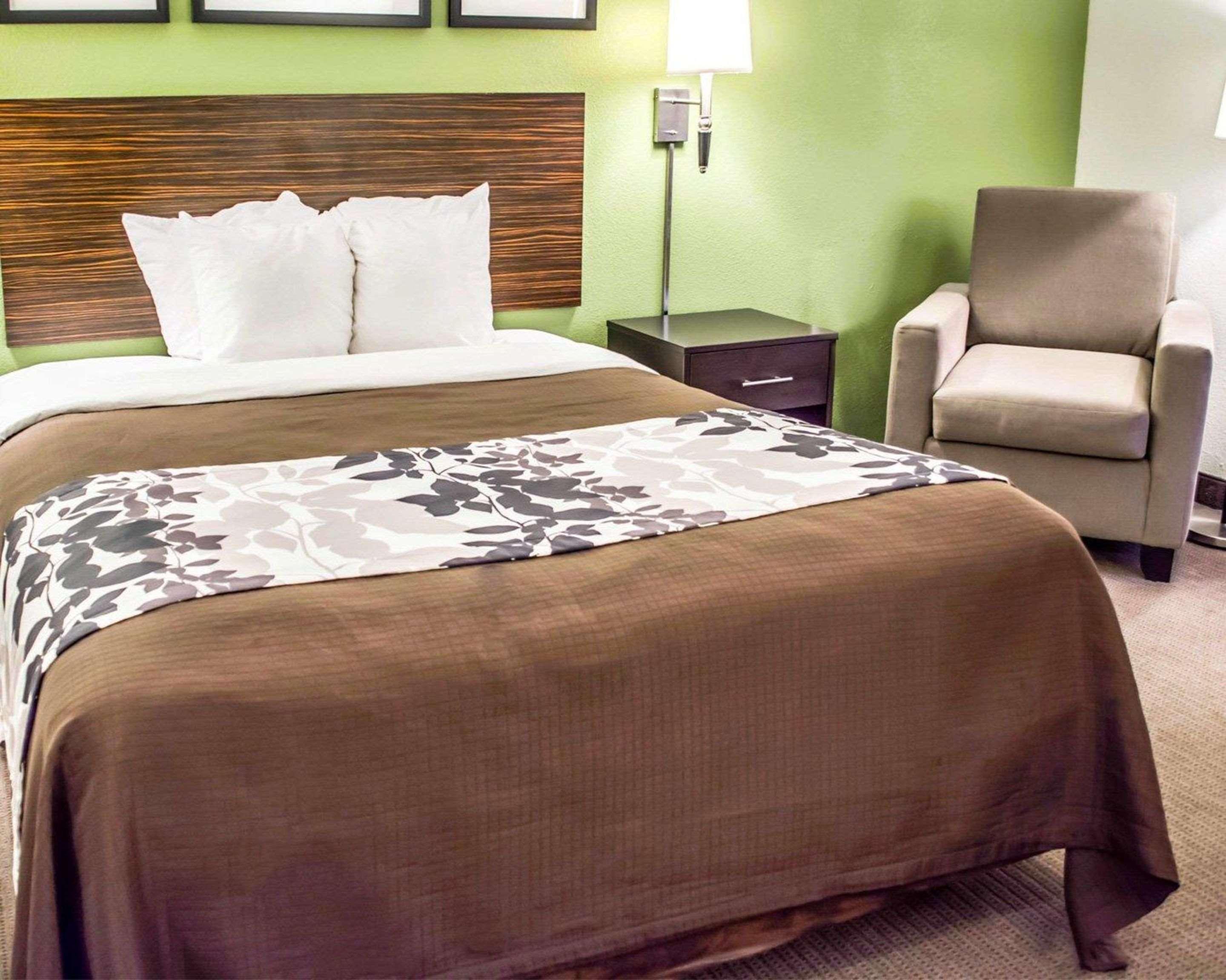 Sleep Inn & Suites Stony Creek - Petersburg South Dış mekan fotoğraf