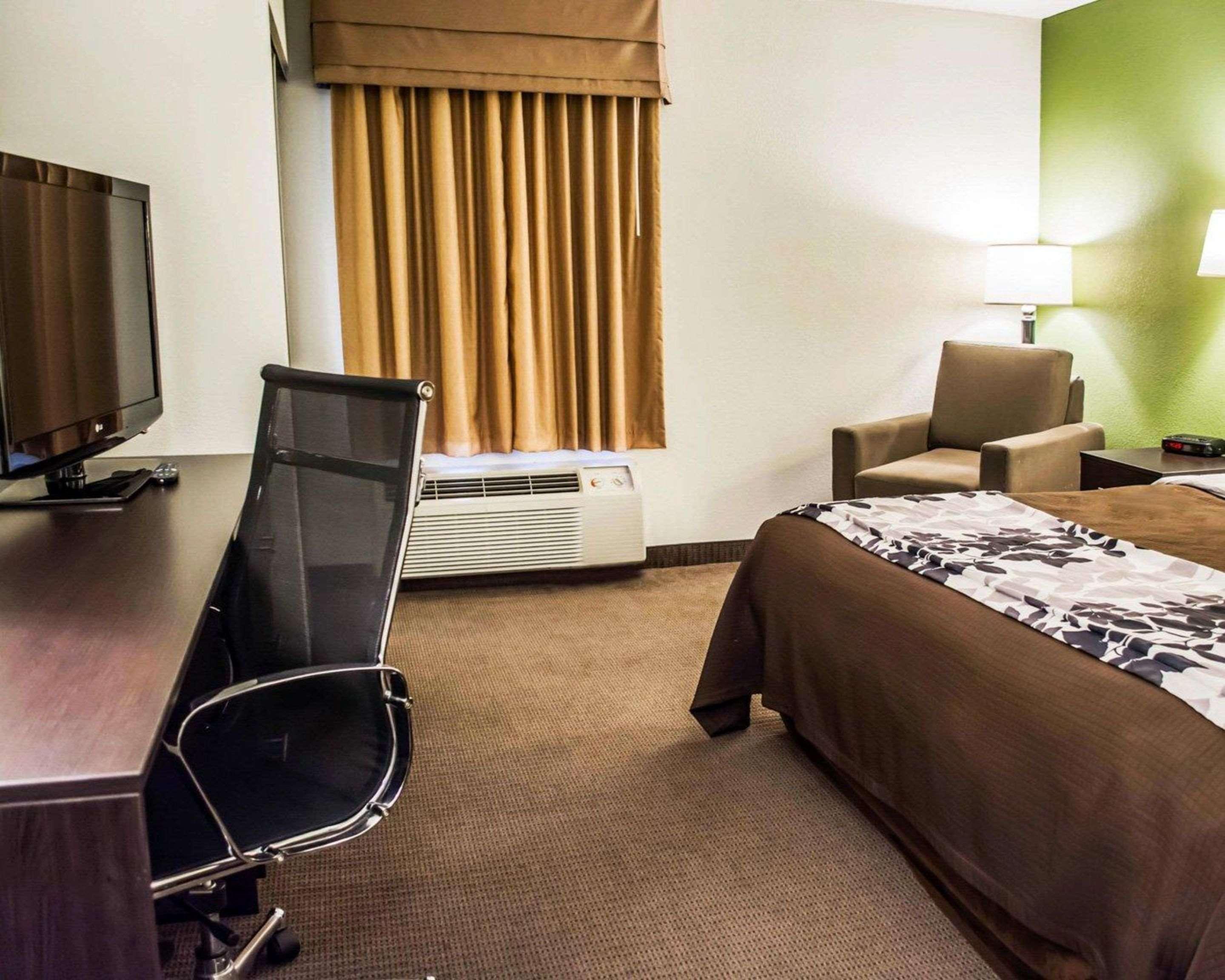 Sleep Inn & Suites Stony Creek - Petersburg South Dış mekan fotoğraf