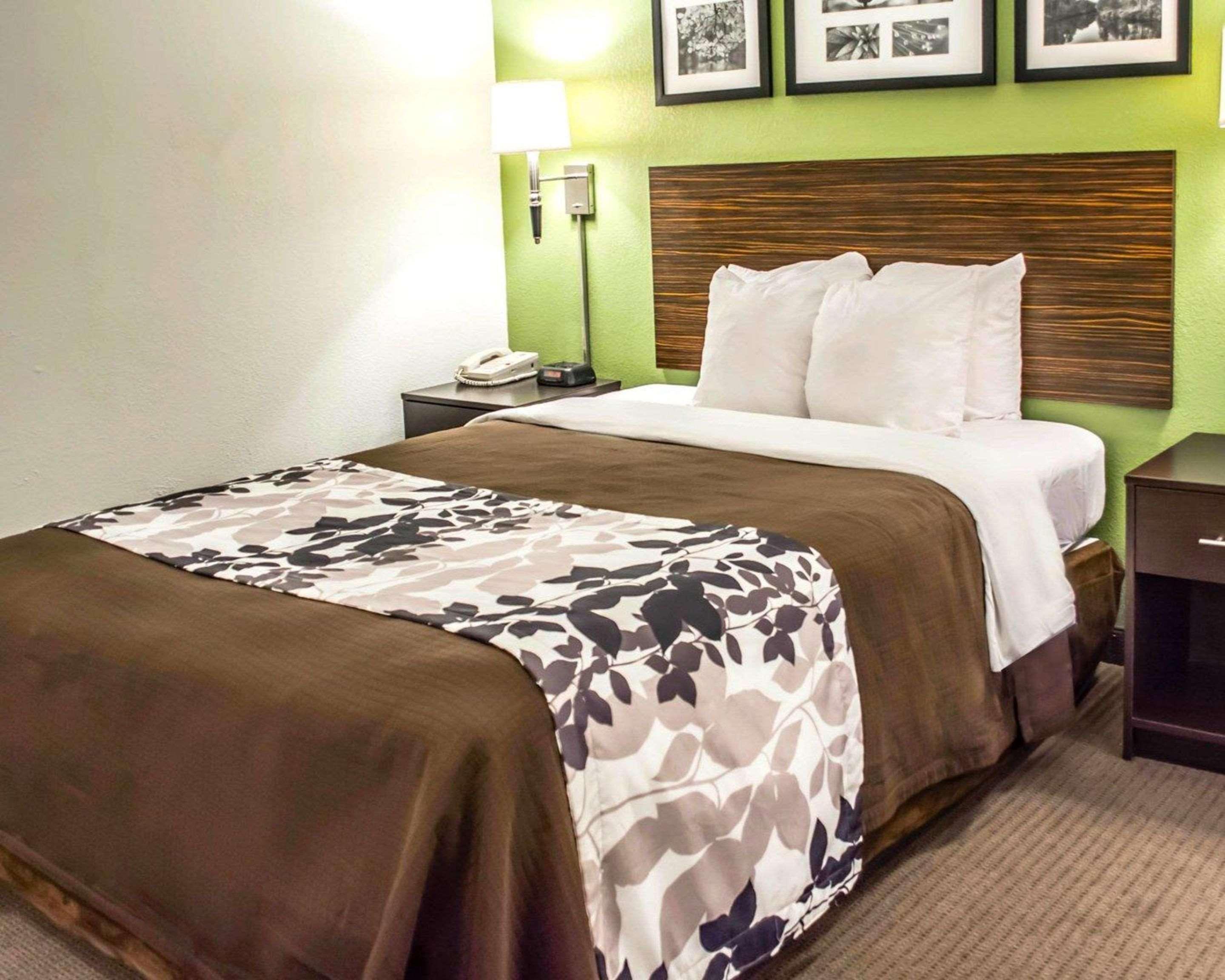 Sleep Inn & Suites Stony Creek - Petersburg South Dış mekan fotoğraf