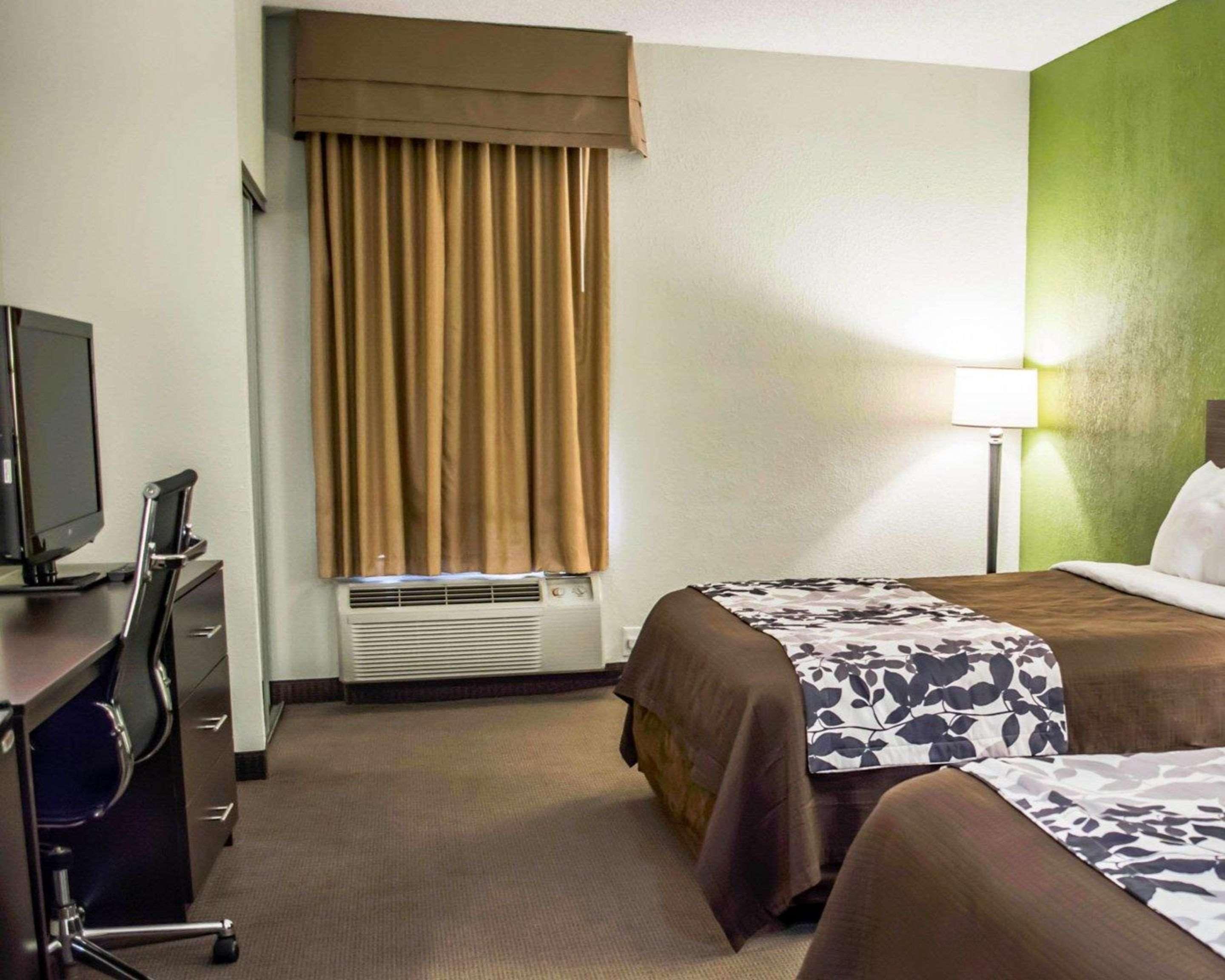 Sleep Inn & Suites Stony Creek - Petersburg South Dış mekan fotoğraf