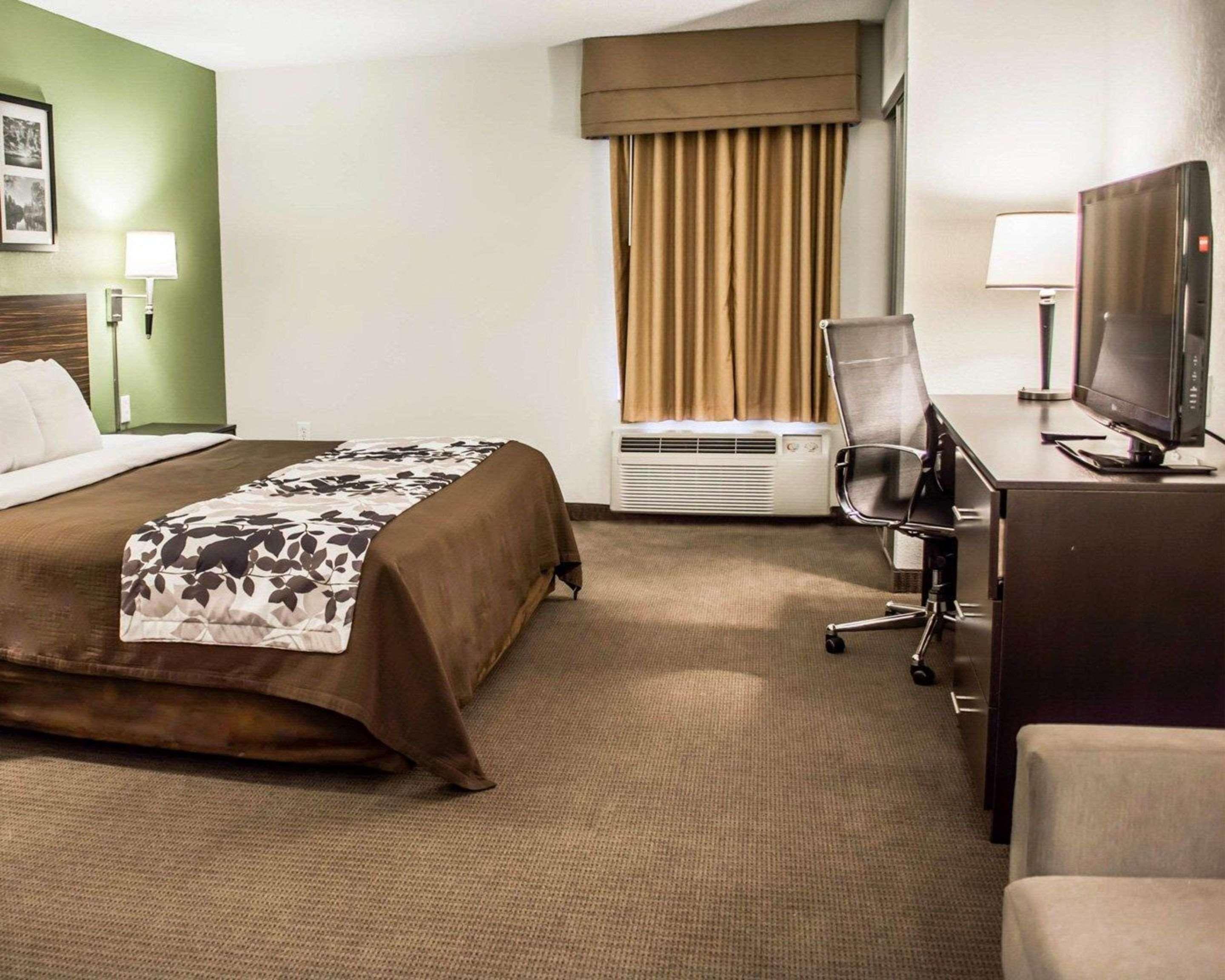Sleep Inn & Suites Stony Creek - Petersburg South Dış mekan fotoğraf