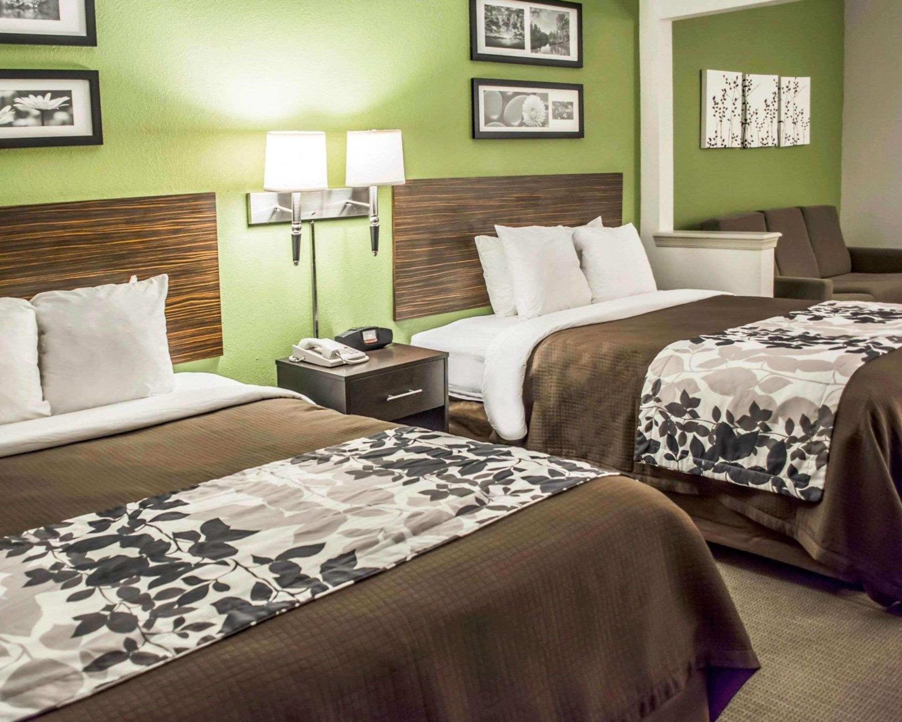 Sleep Inn & Suites Stony Creek - Petersburg South Dış mekan fotoğraf