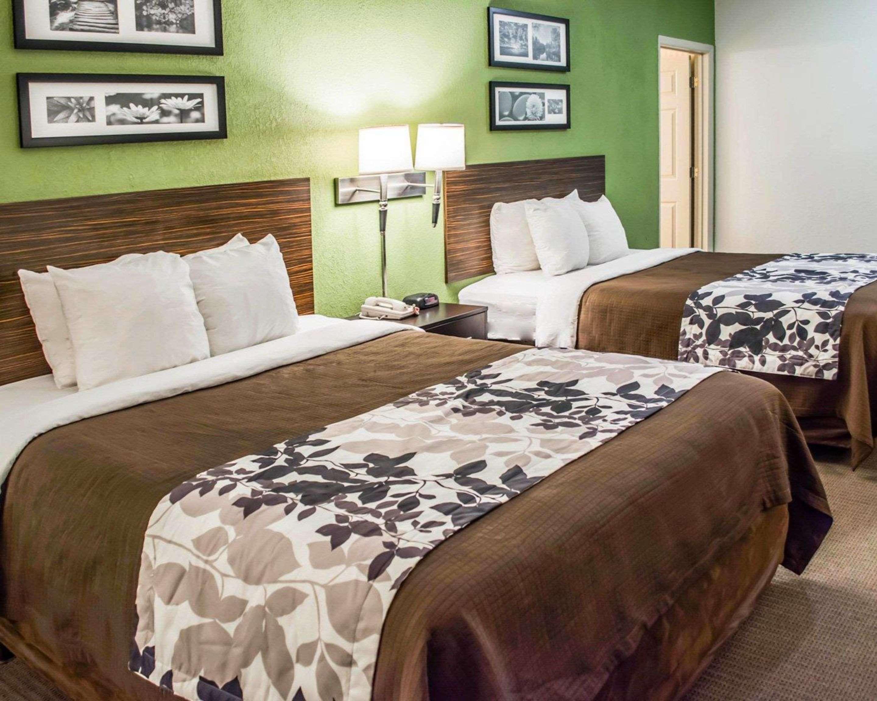 Sleep Inn & Suites Stony Creek - Petersburg South Dış mekan fotoğraf