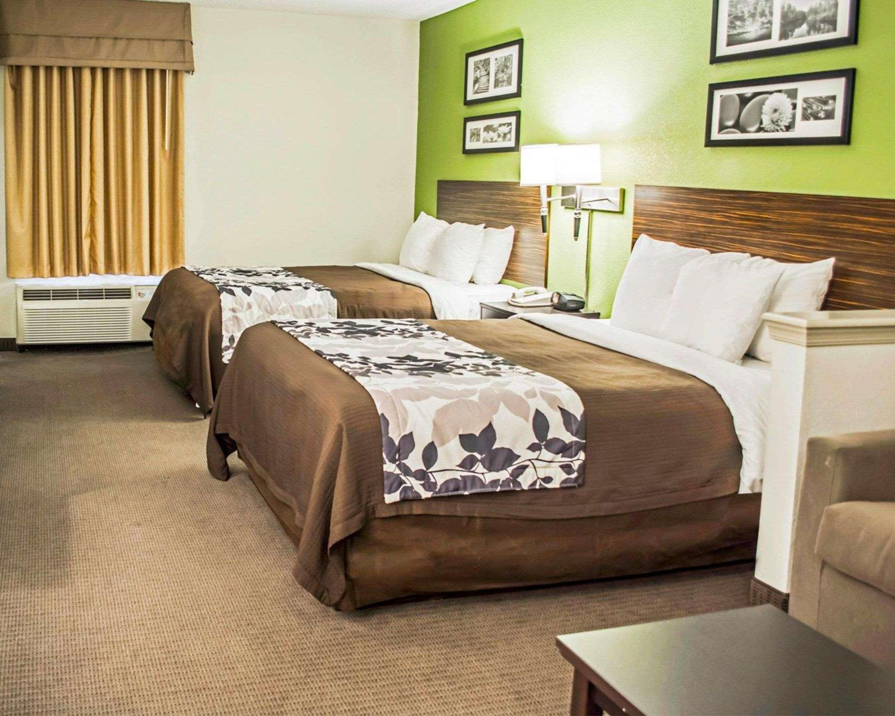 Sleep Inn & Suites Stony Creek - Petersburg South Dış mekan fotoğraf