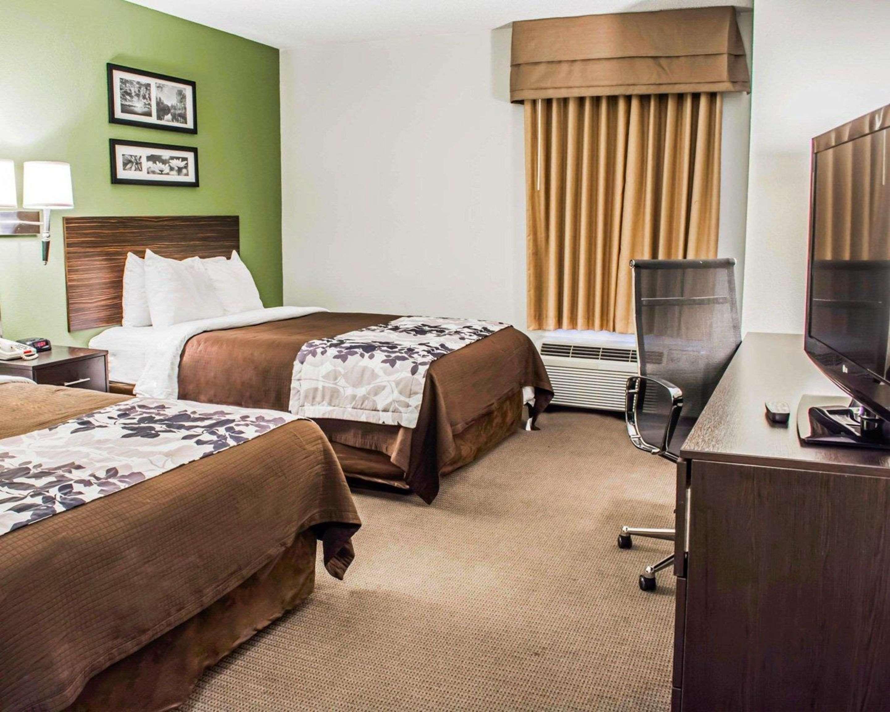 Sleep Inn & Suites Stony Creek - Petersburg South Dış mekan fotoğraf