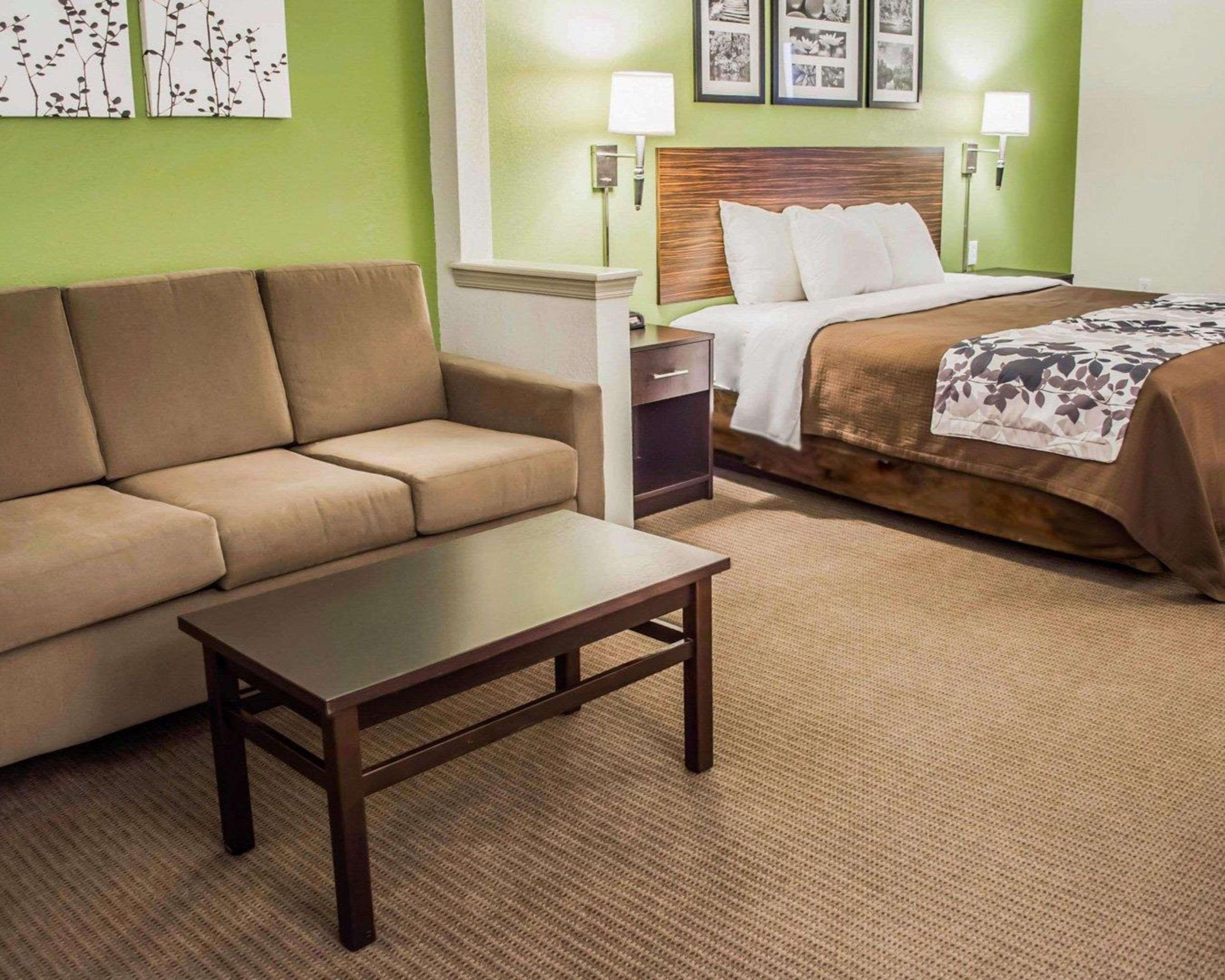 Sleep Inn & Suites Stony Creek - Petersburg South Dış mekan fotoğraf