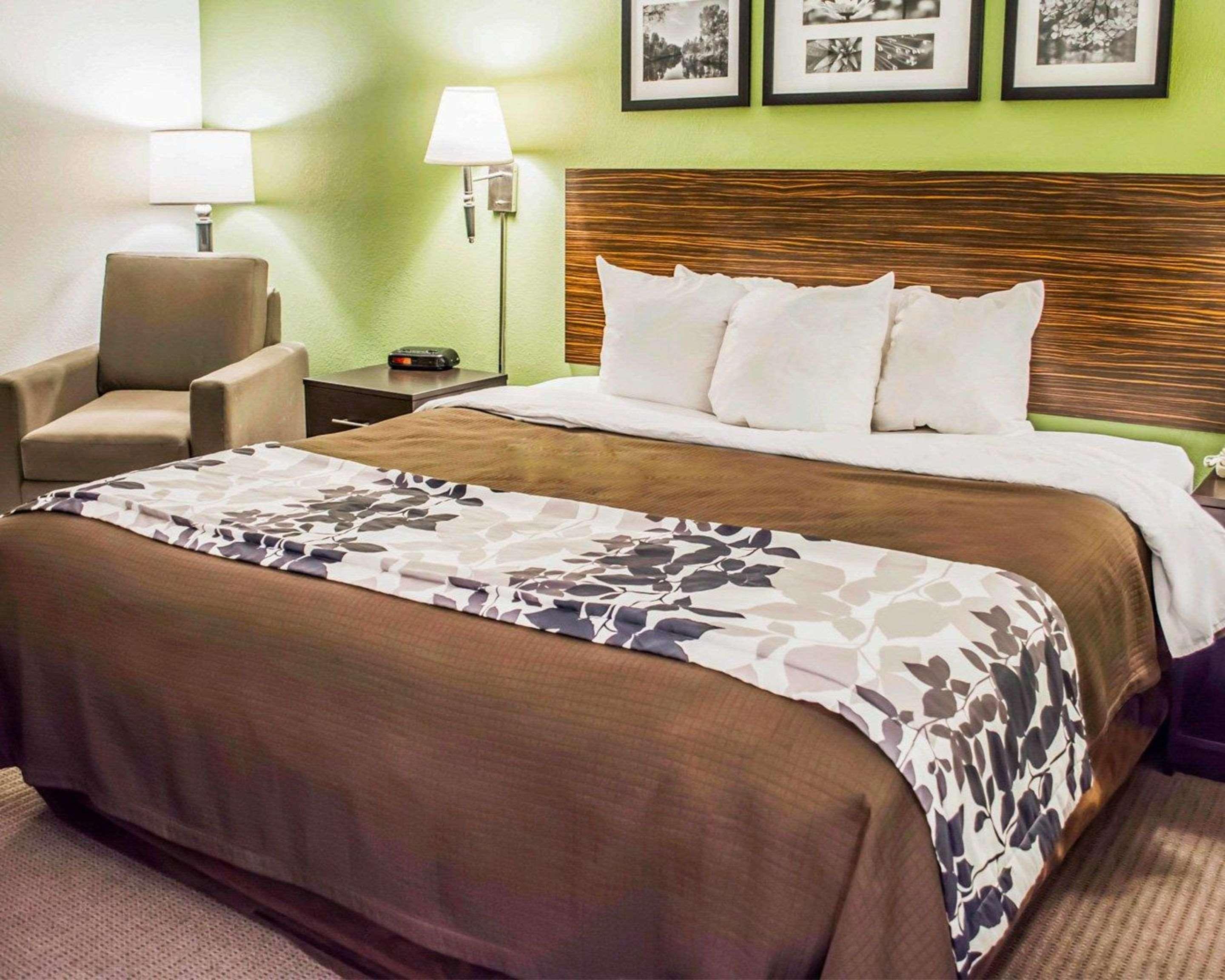 Sleep Inn & Suites Stony Creek - Petersburg South Dış mekan fotoğraf