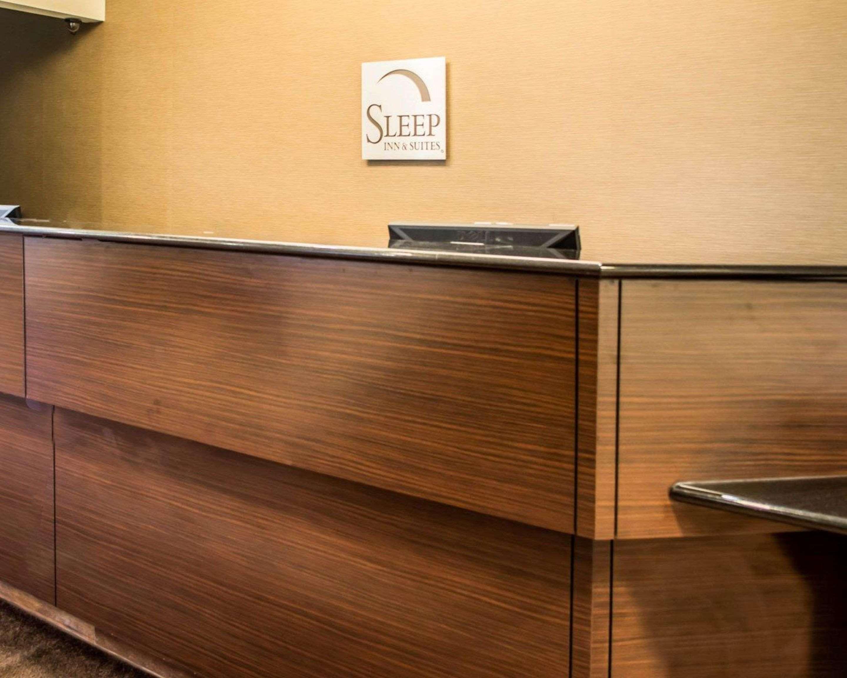 Sleep Inn & Suites Stony Creek - Petersburg South Dış mekan fotoğraf