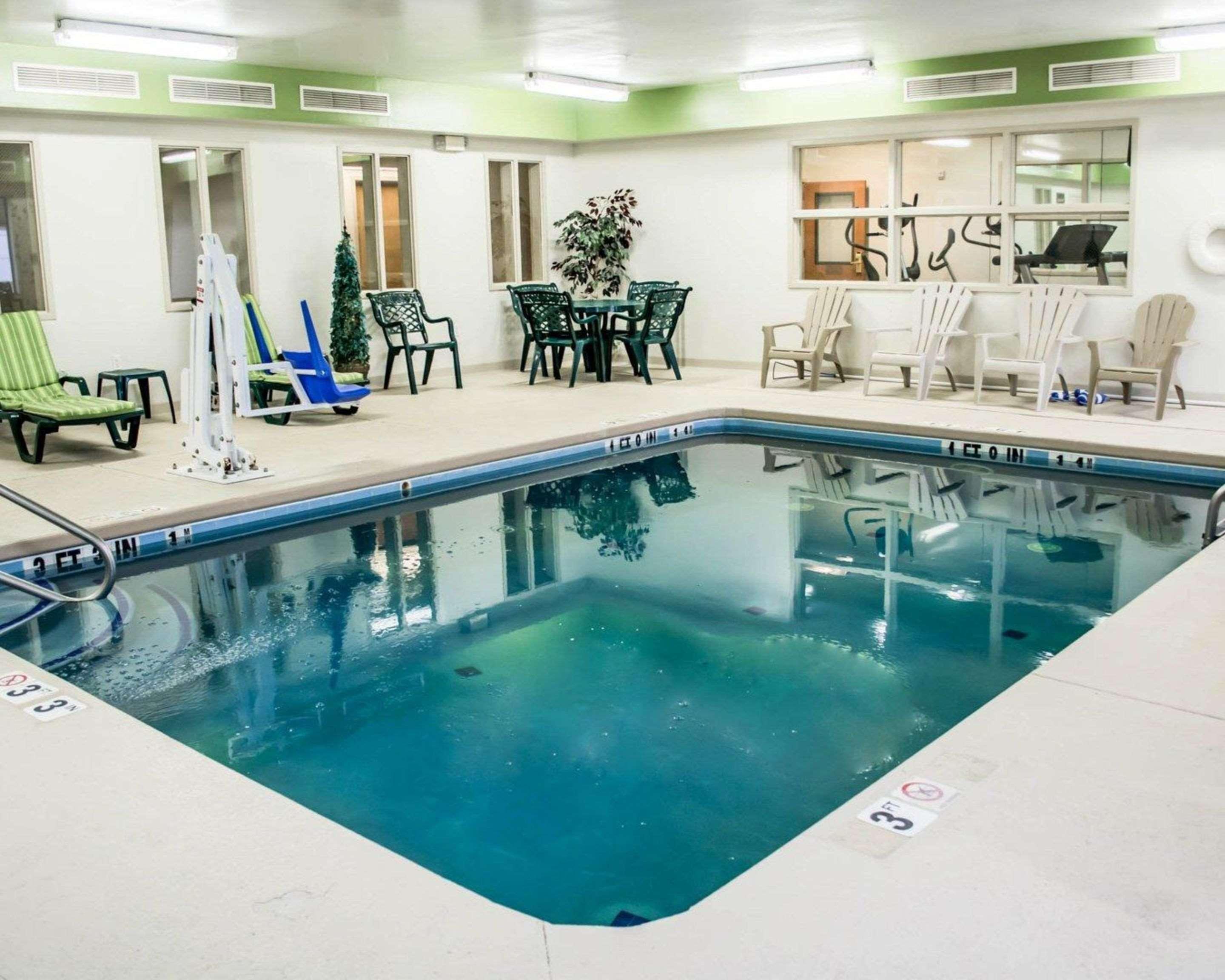 Sleep Inn & Suites Stony Creek - Petersburg South Dış mekan fotoğraf