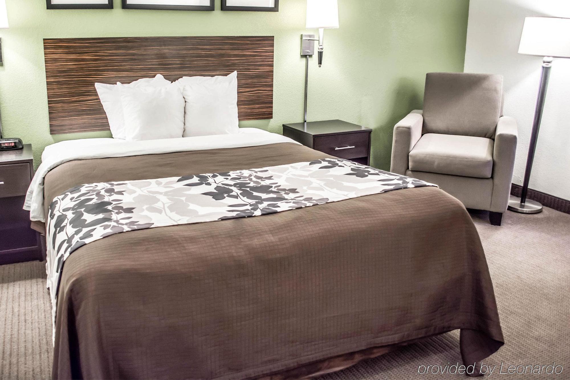 Sleep Inn & Suites Stony Creek - Petersburg South Dış mekan fotoğraf