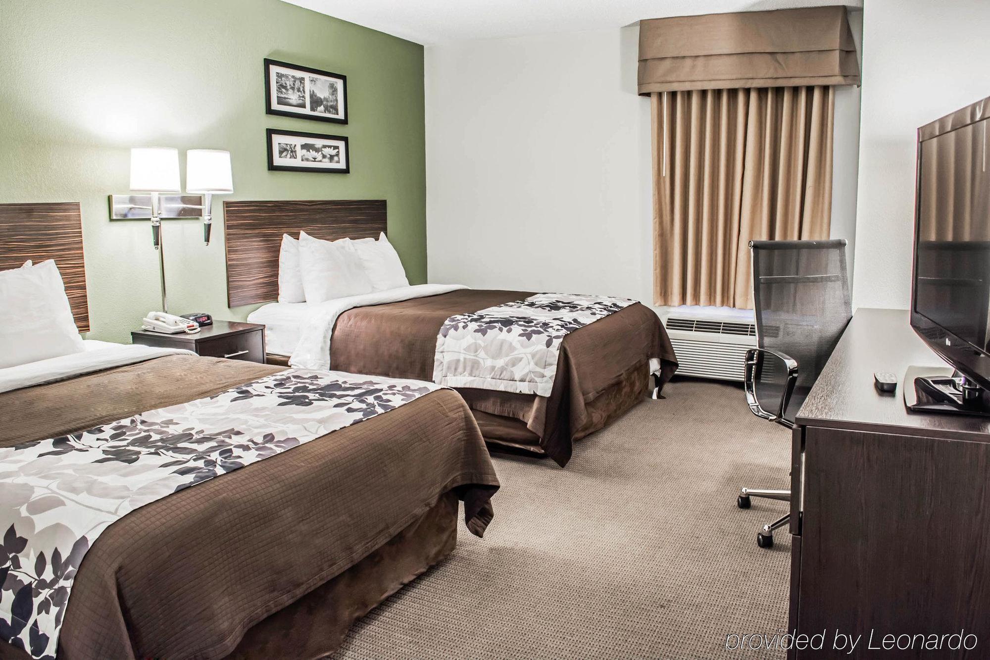 Sleep Inn & Suites Stony Creek - Petersburg South Dış mekan fotoğraf