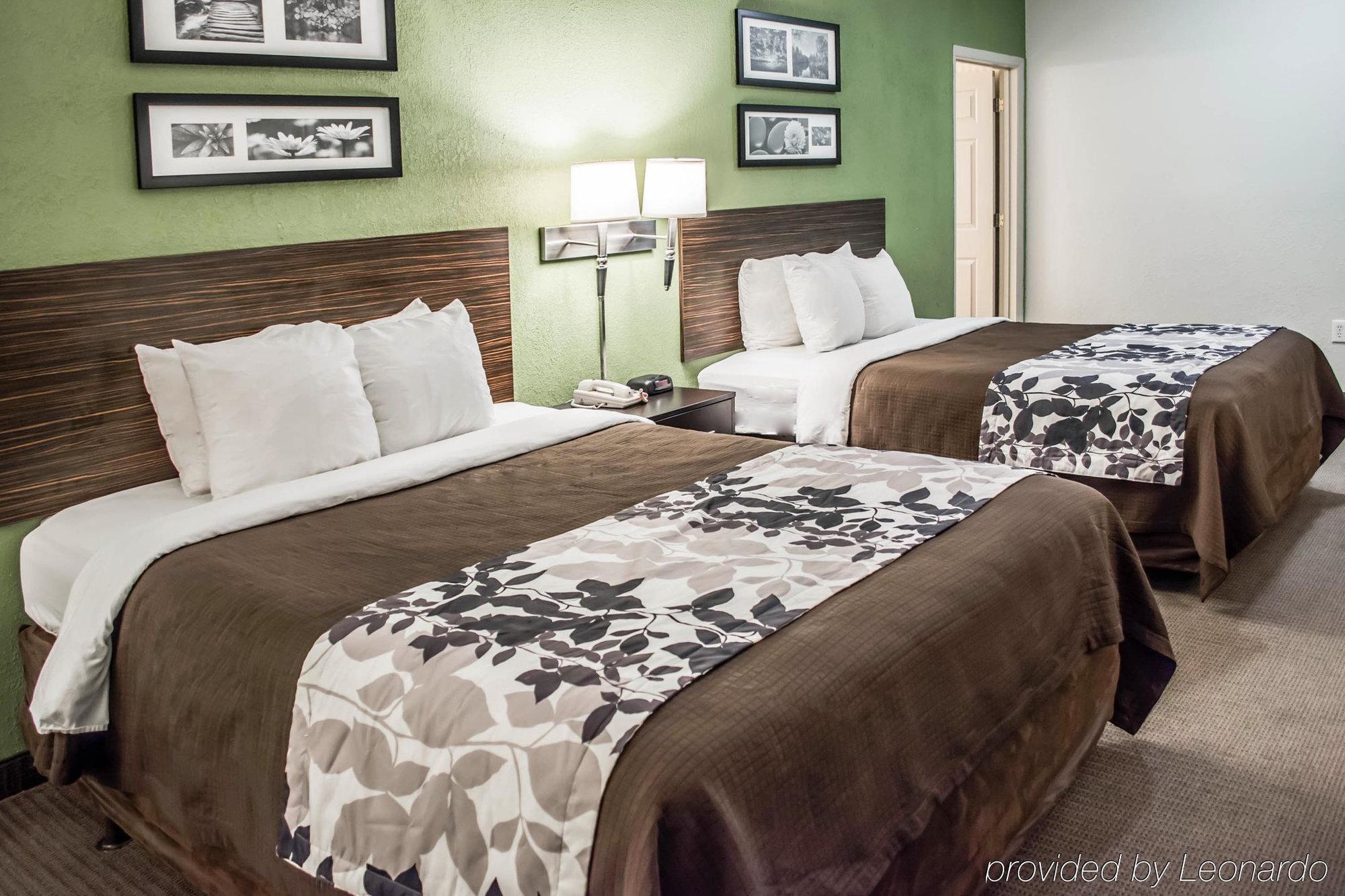 Sleep Inn & Suites Stony Creek - Petersburg South Dış mekan fotoğraf