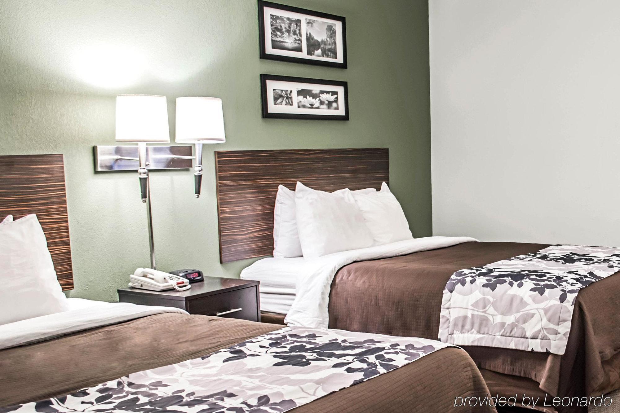 Sleep Inn & Suites Stony Creek - Petersburg South Dış mekan fotoğraf