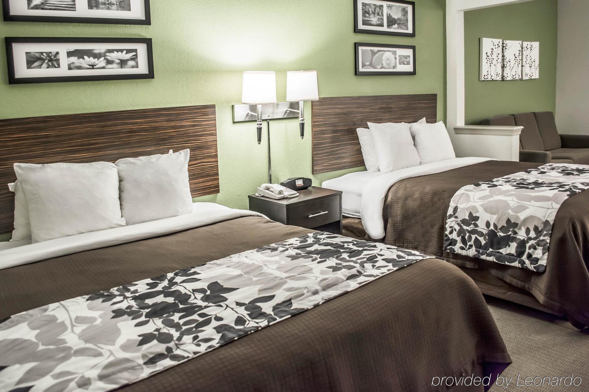 Sleep Inn & Suites Stony Creek - Petersburg South Dış mekan fotoğraf