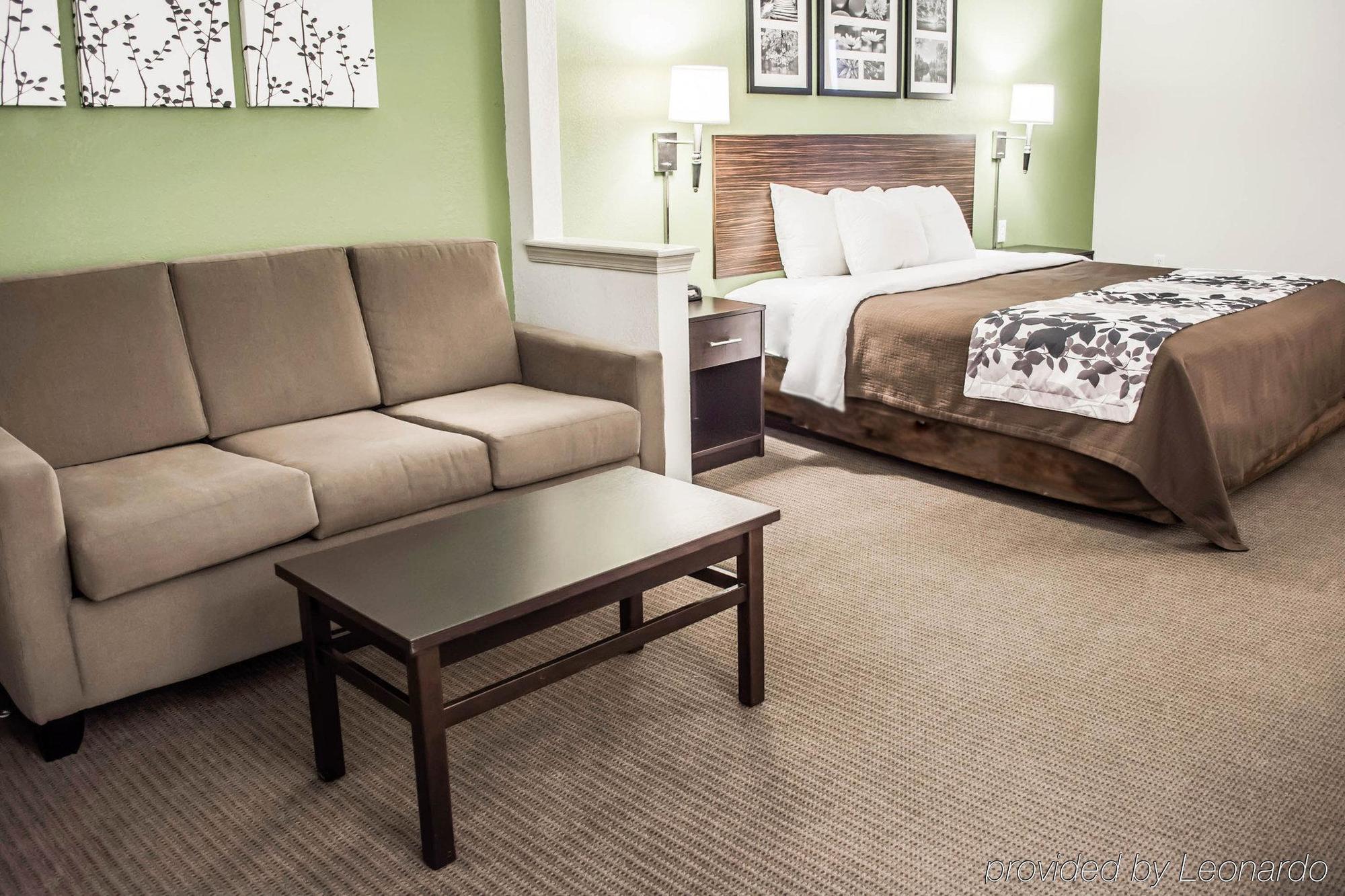 Sleep Inn & Suites Stony Creek - Petersburg South Dış mekan fotoğraf