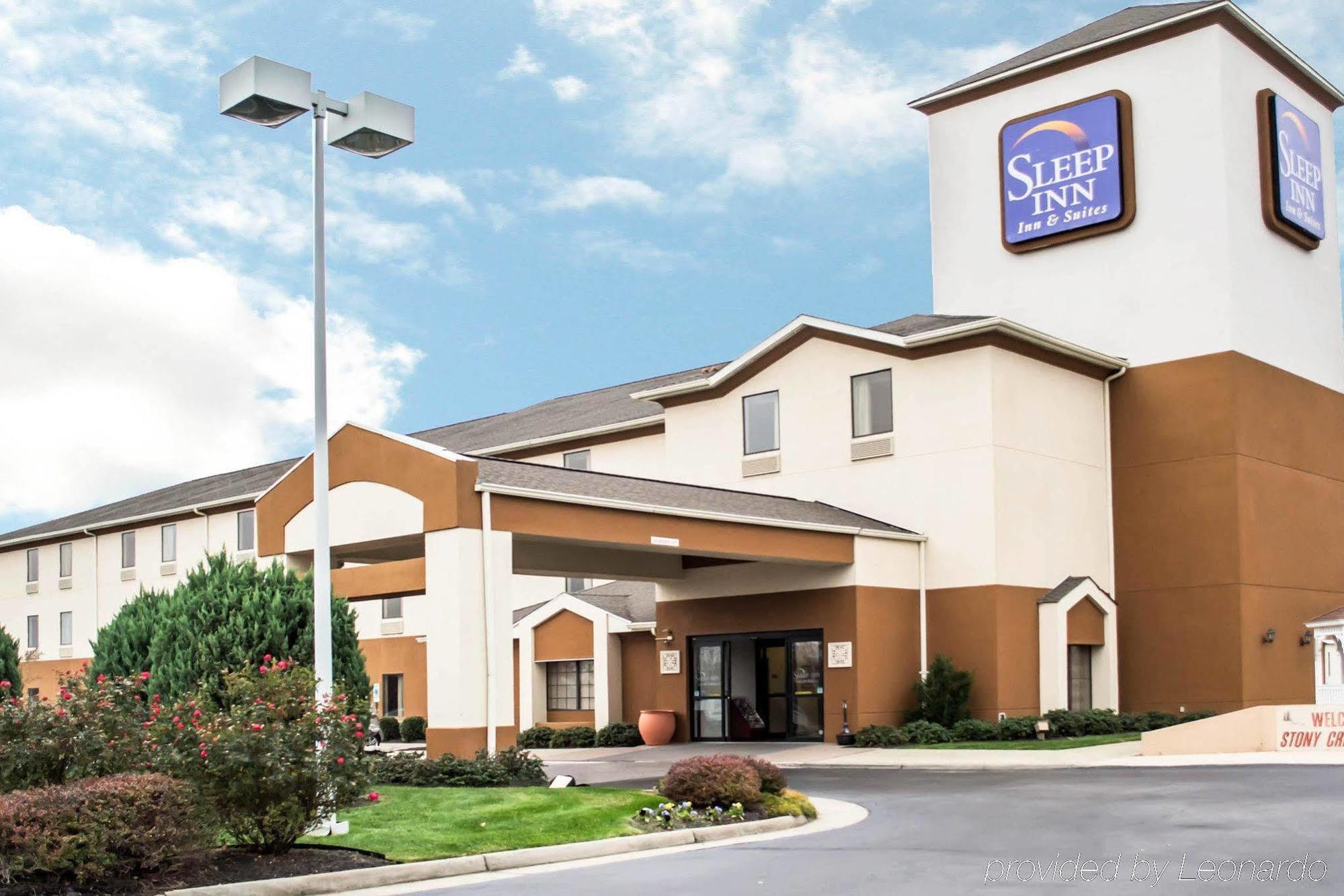 Sleep Inn & Suites Stony Creek - Petersburg South Dış mekan fotoğraf