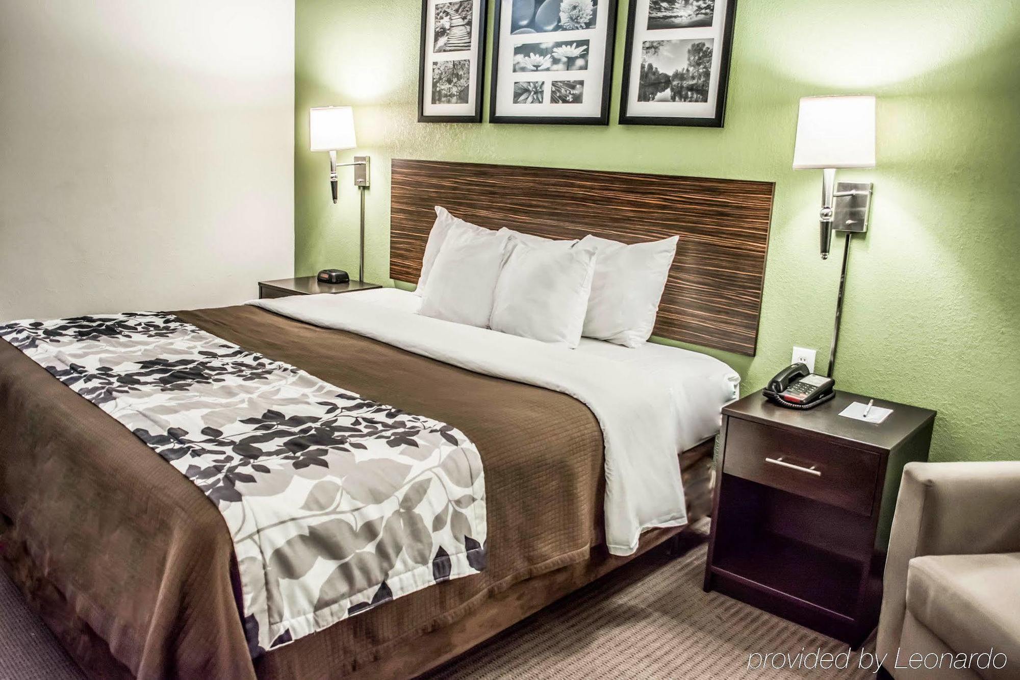 Sleep Inn & Suites Stony Creek - Petersburg South Dış mekan fotoğraf