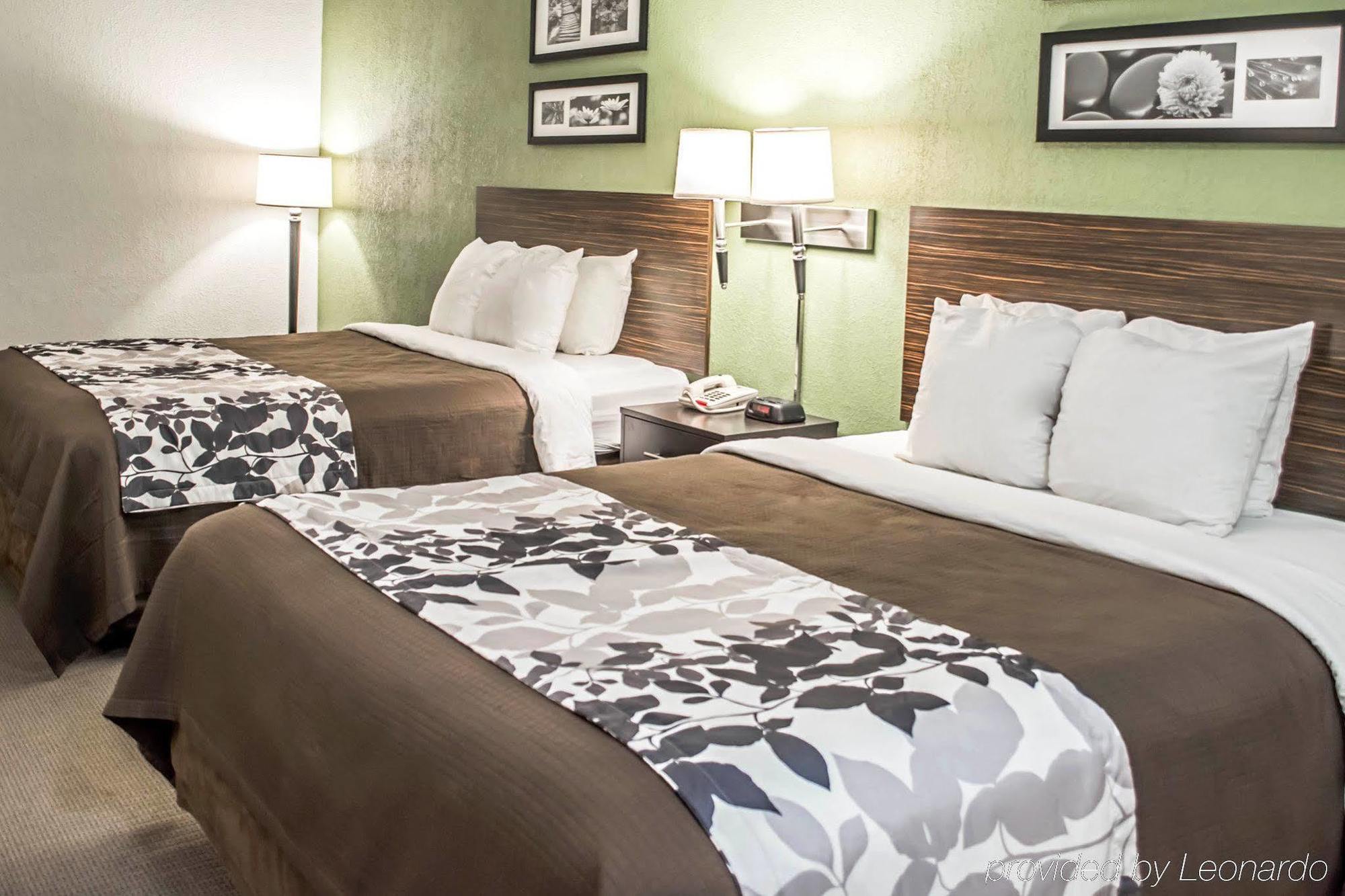 Sleep Inn & Suites Stony Creek - Petersburg South Dış mekan fotoğraf