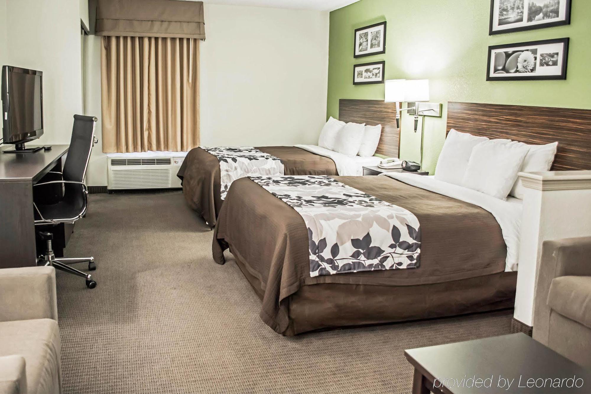 Sleep Inn & Suites Stony Creek - Petersburg South Dış mekan fotoğraf
