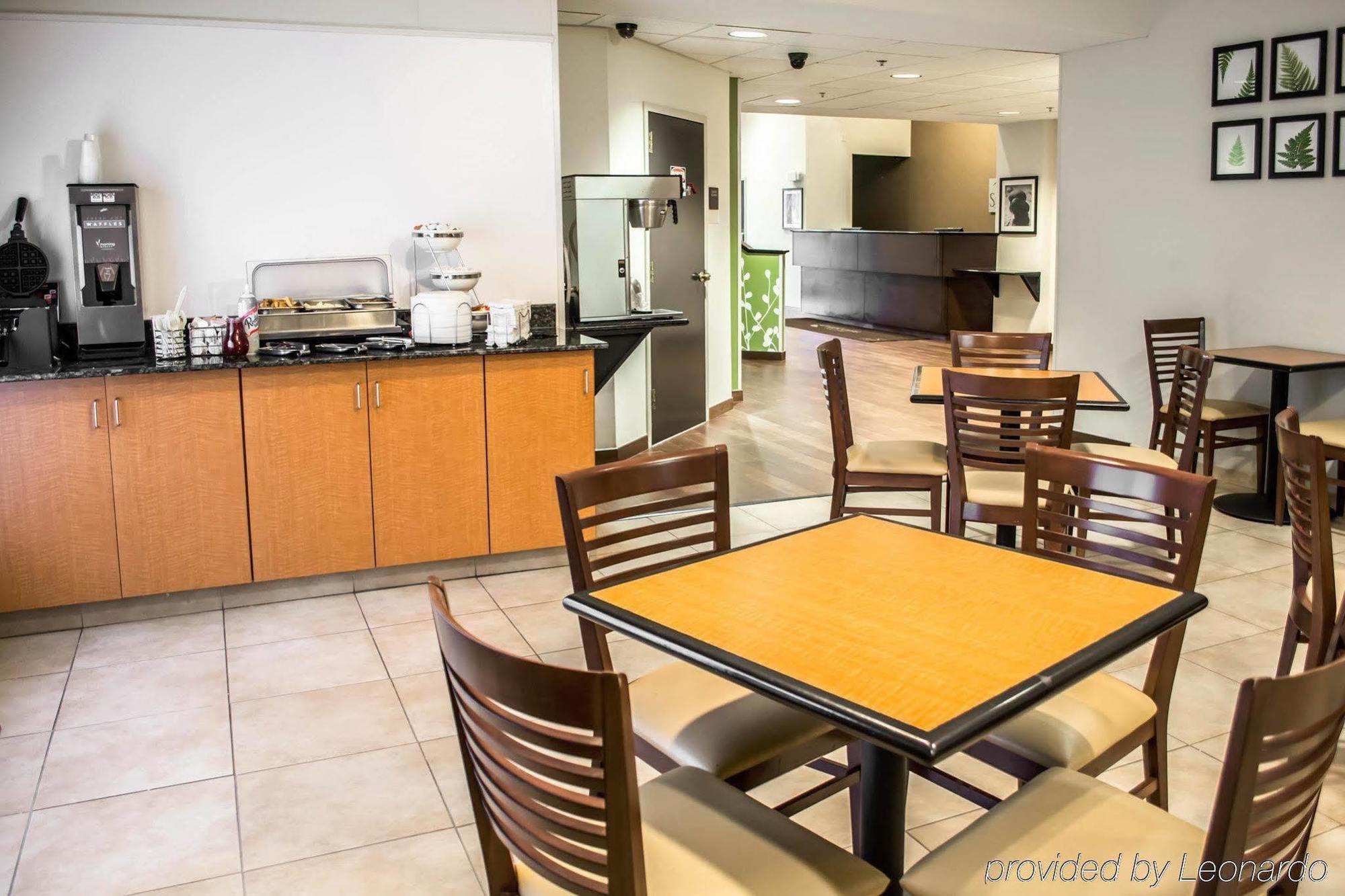 Sleep Inn & Suites Stony Creek - Petersburg South Dış mekan fotoğraf
