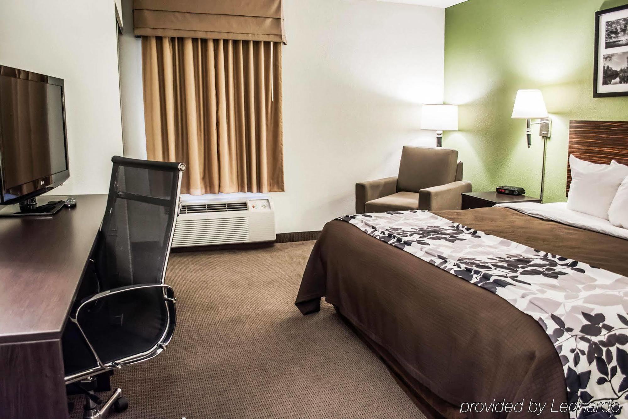 Sleep Inn & Suites Stony Creek - Petersburg South Dış mekan fotoğraf