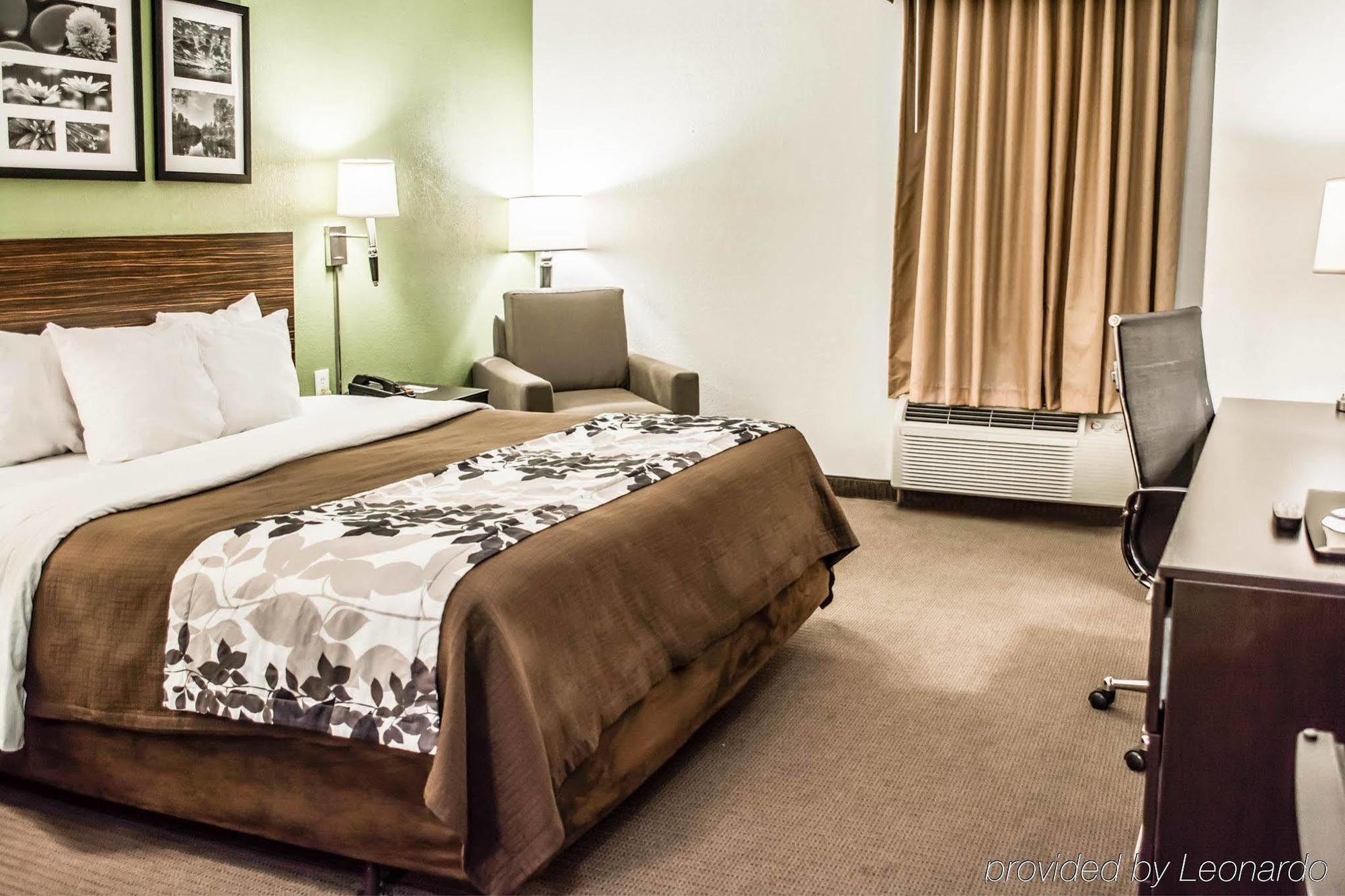 Sleep Inn & Suites Stony Creek - Petersburg South Dış mekan fotoğraf