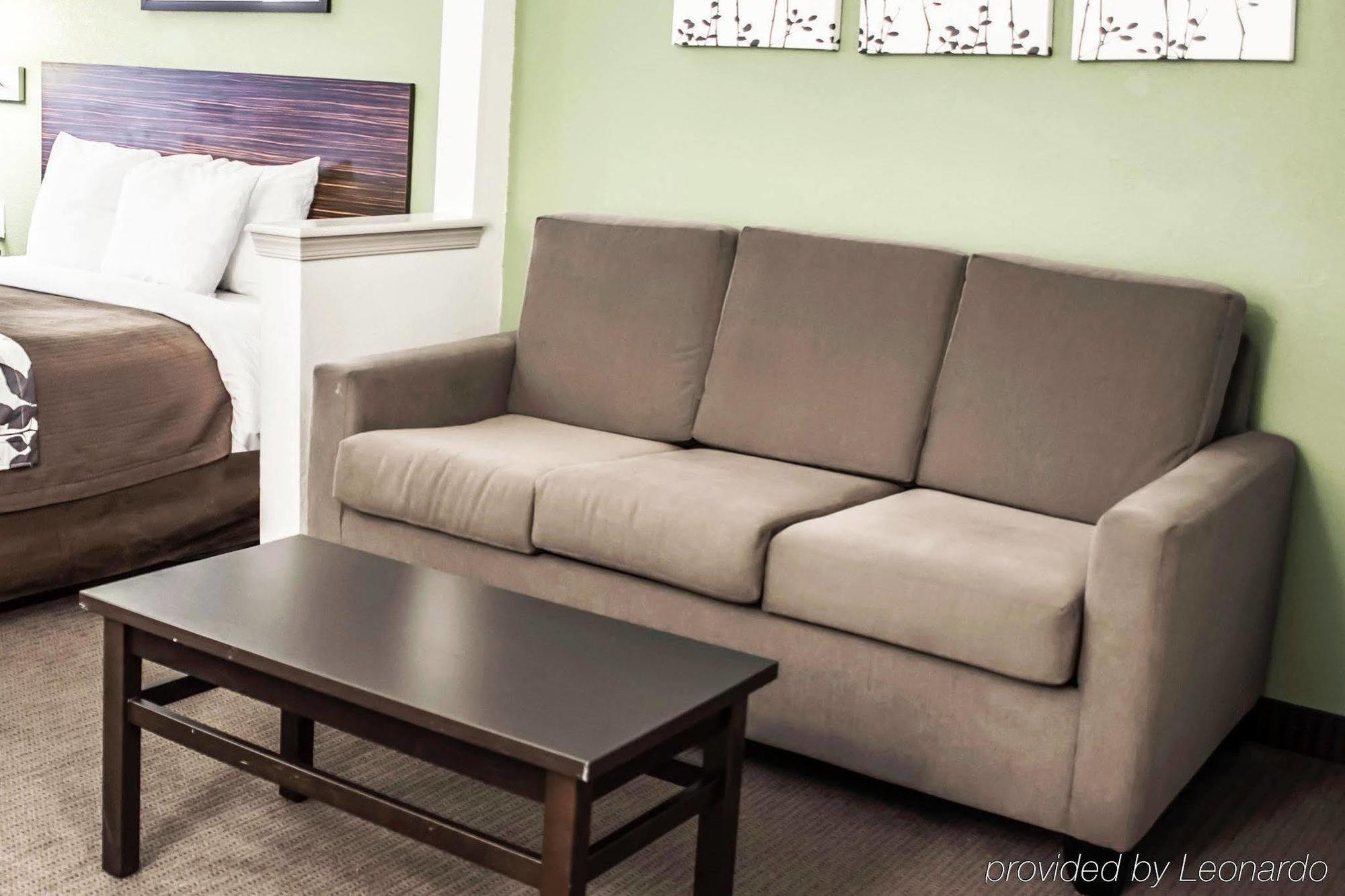 Sleep Inn & Suites Stony Creek - Petersburg South Dış mekan fotoğraf