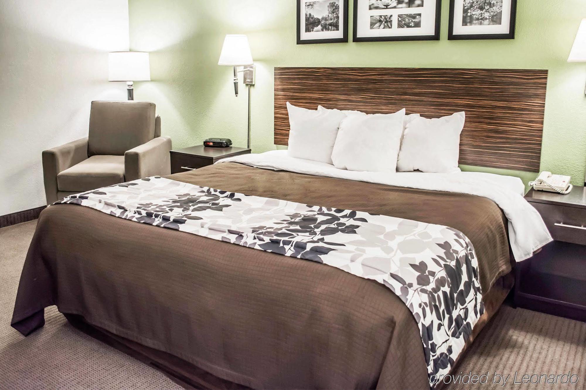 Sleep Inn & Suites Stony Creek - Petersburg South Dış mekan fotoğraf