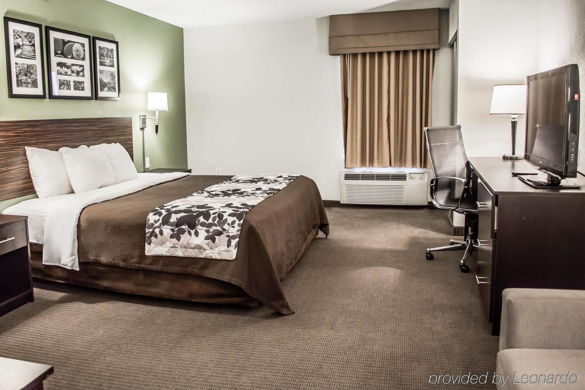 Sleep Inn & Suites Stony Creek - Petersburg South Dış mekan fotoğraf
